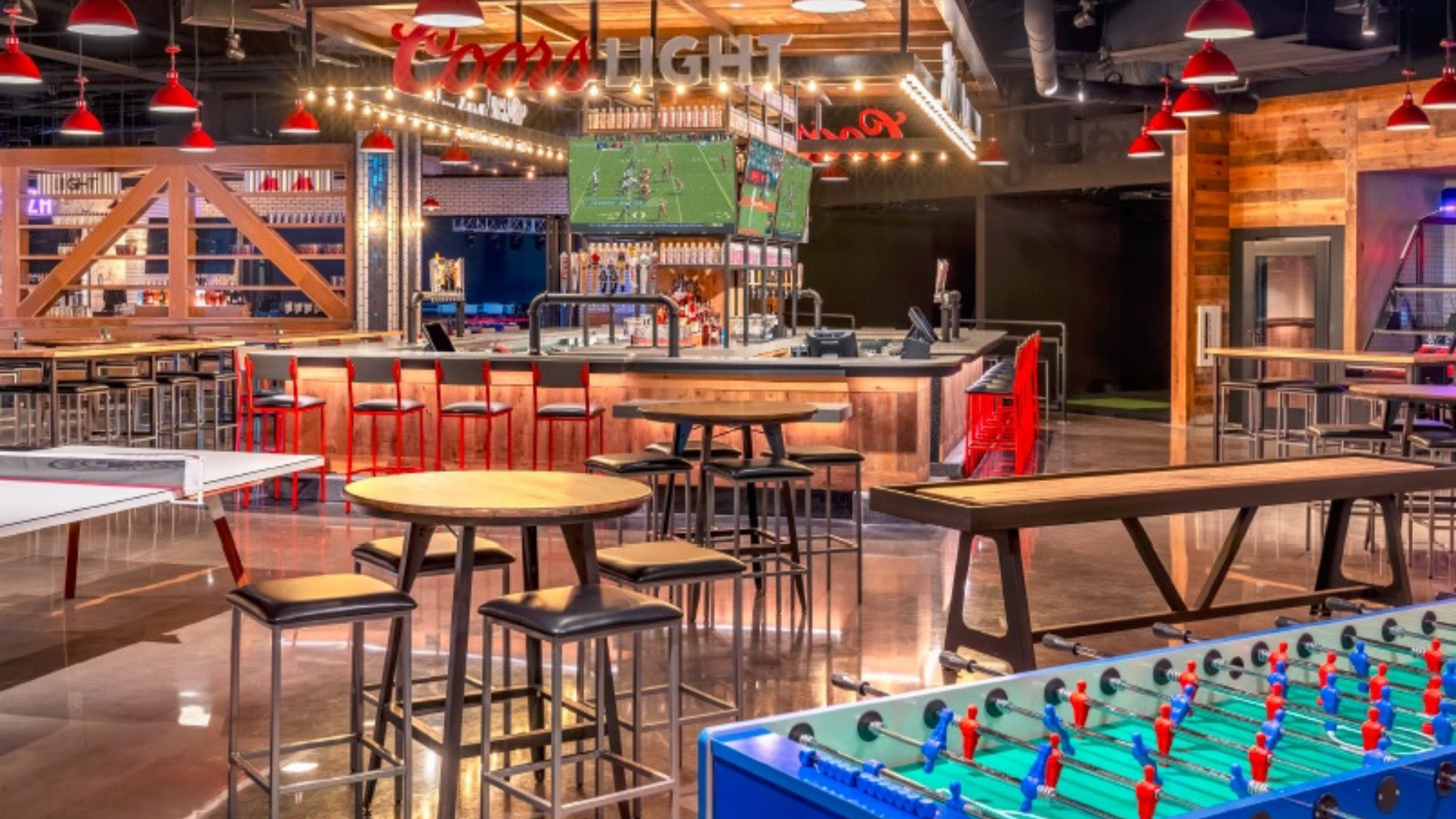 Sports & Social Arlington photo