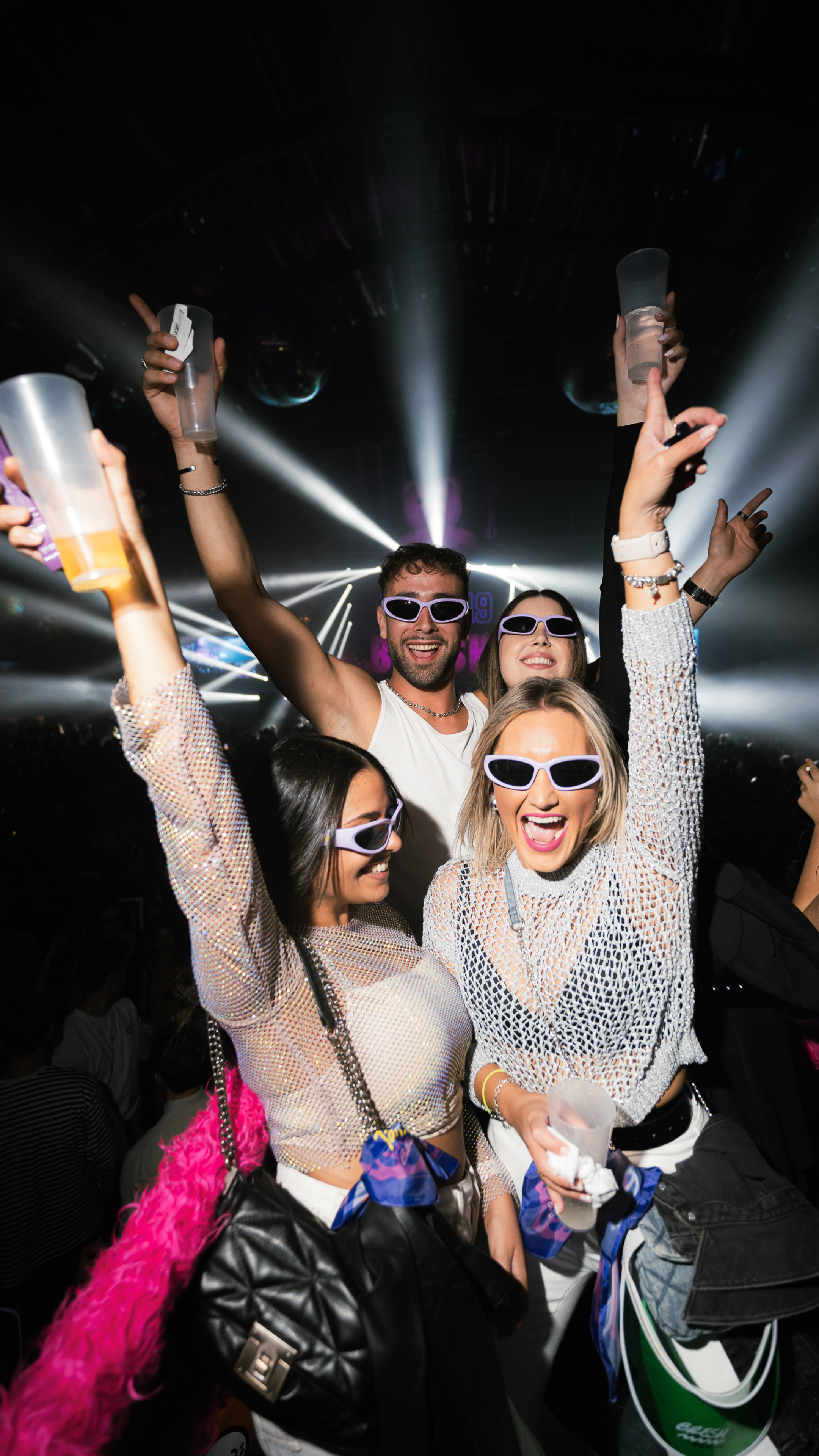 Feel The Crowd Image