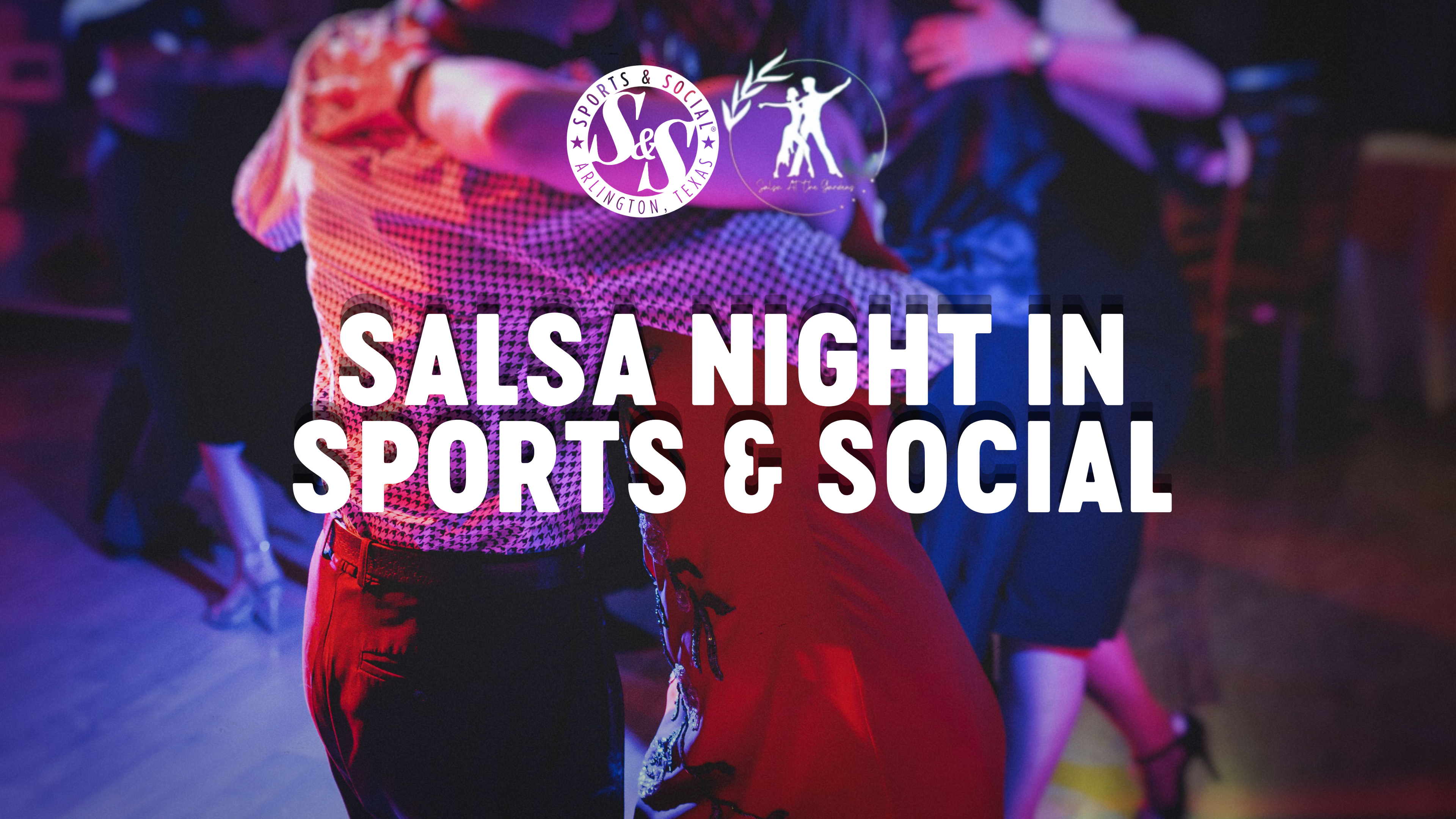 Fiesta De Mayo Salsa Party