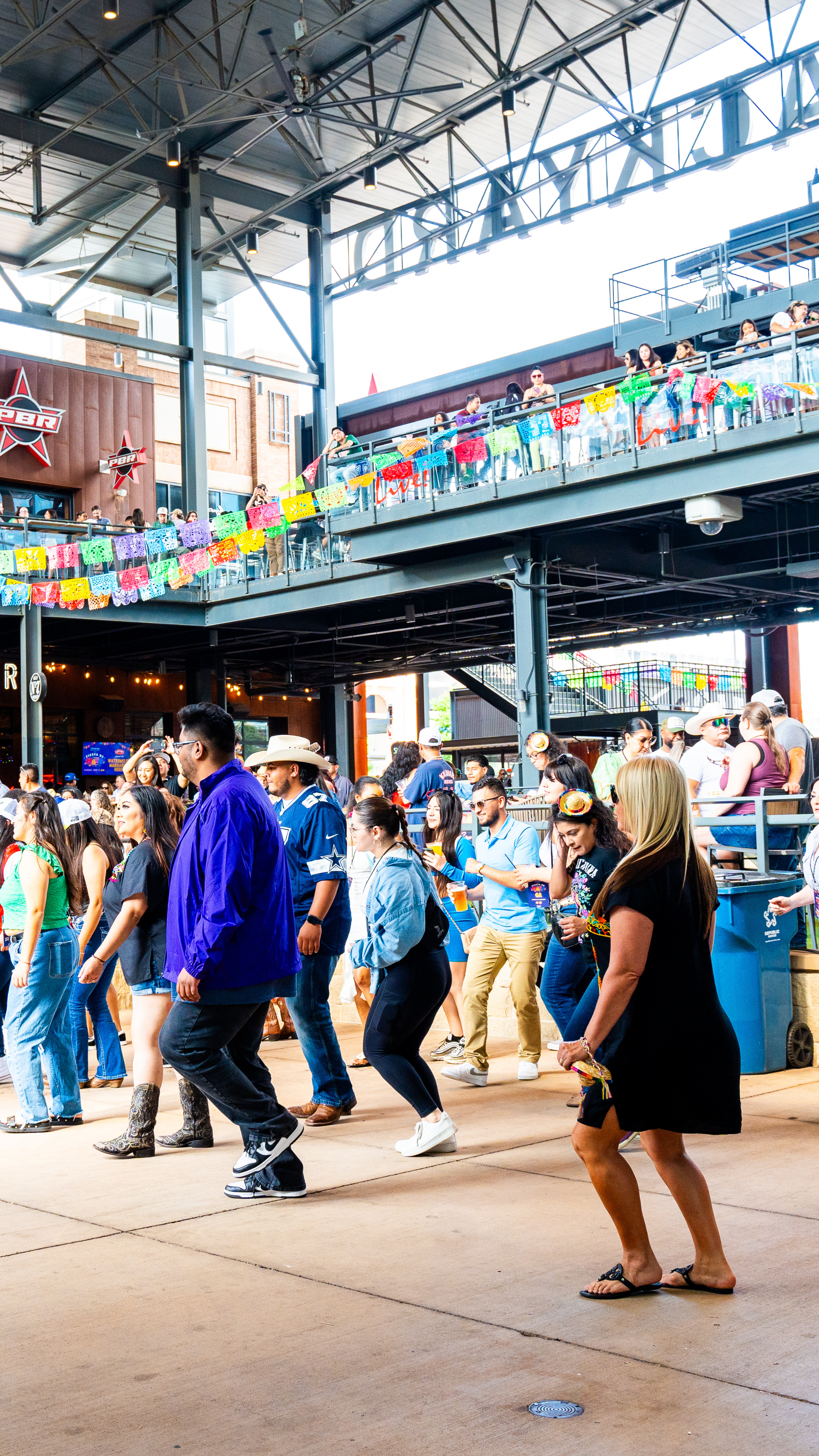 Fiesta Fun & Dancing