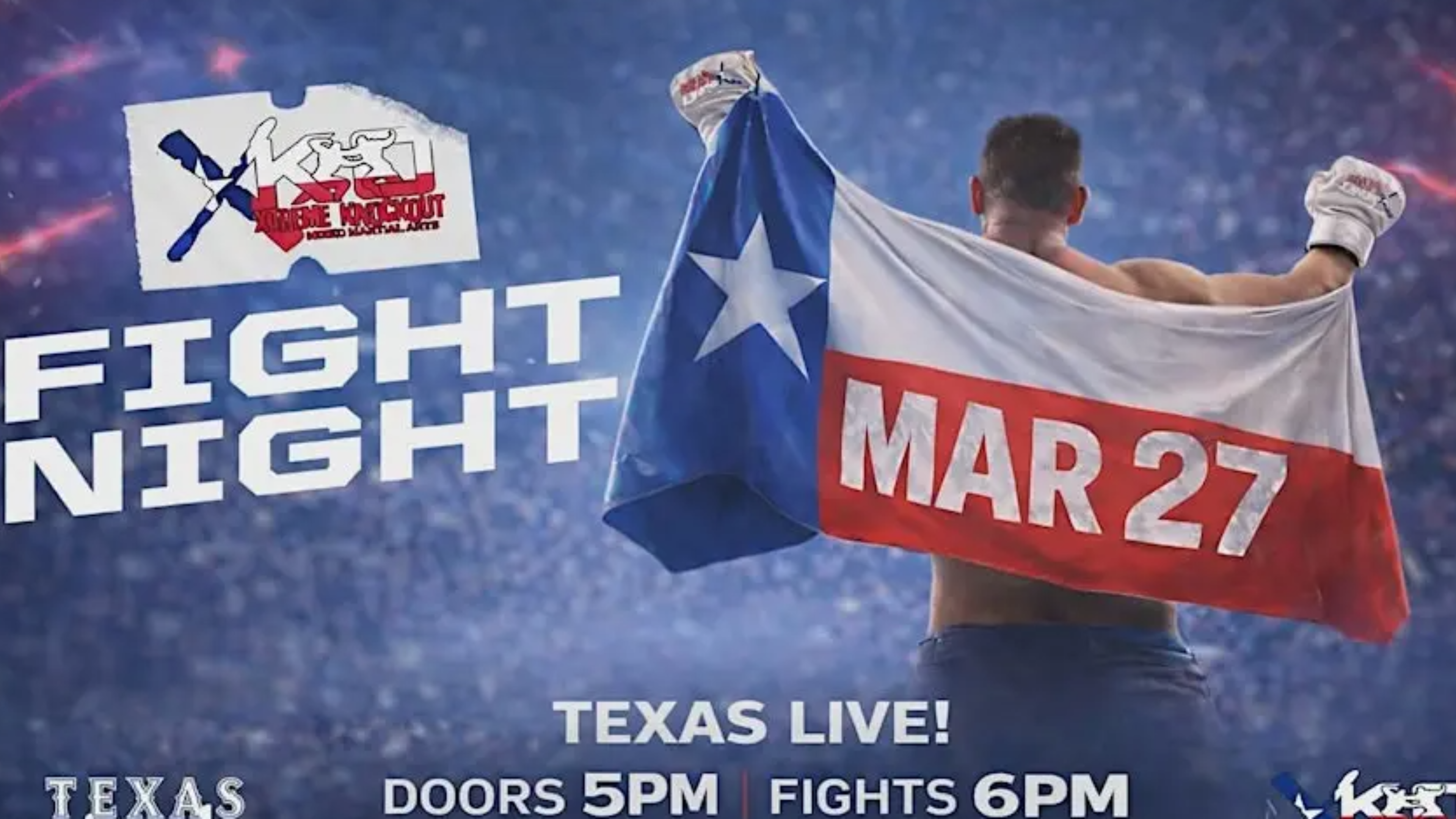 Fight Night Live 2026