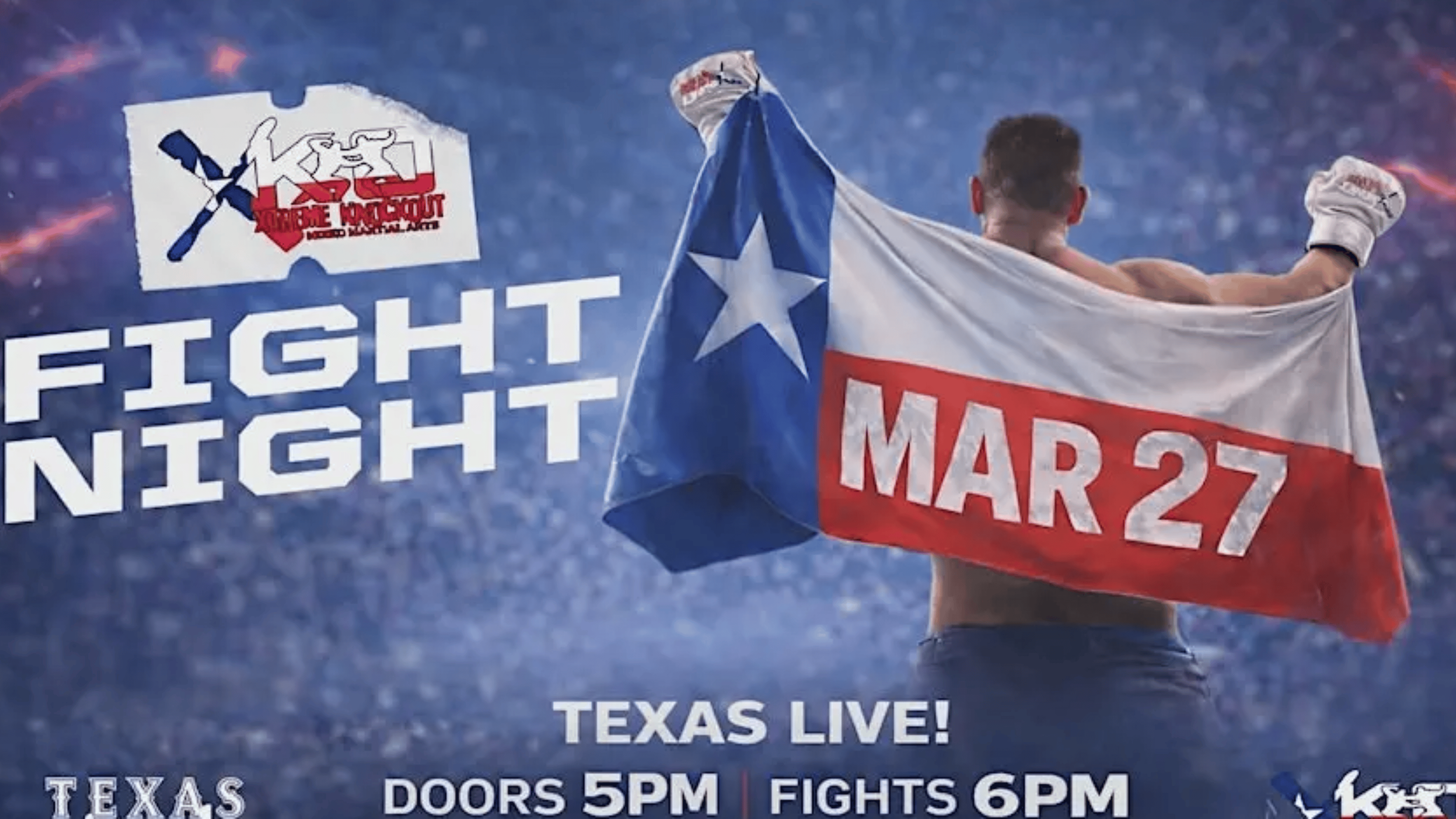 Fight Night Live 2026