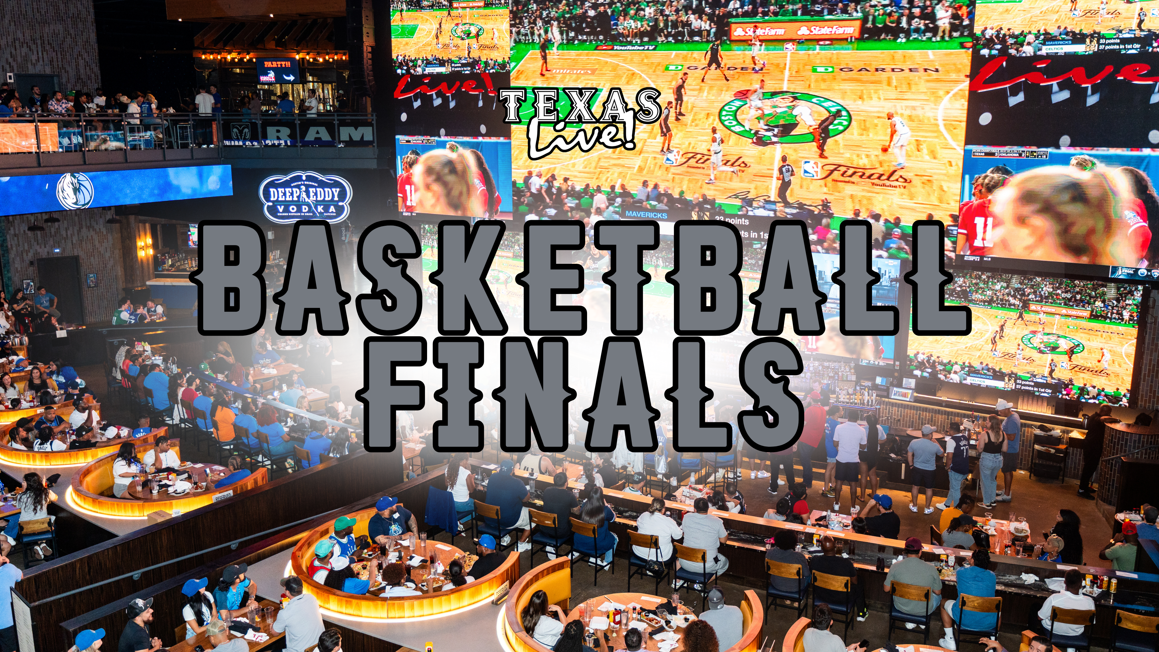 Basketball Finals
