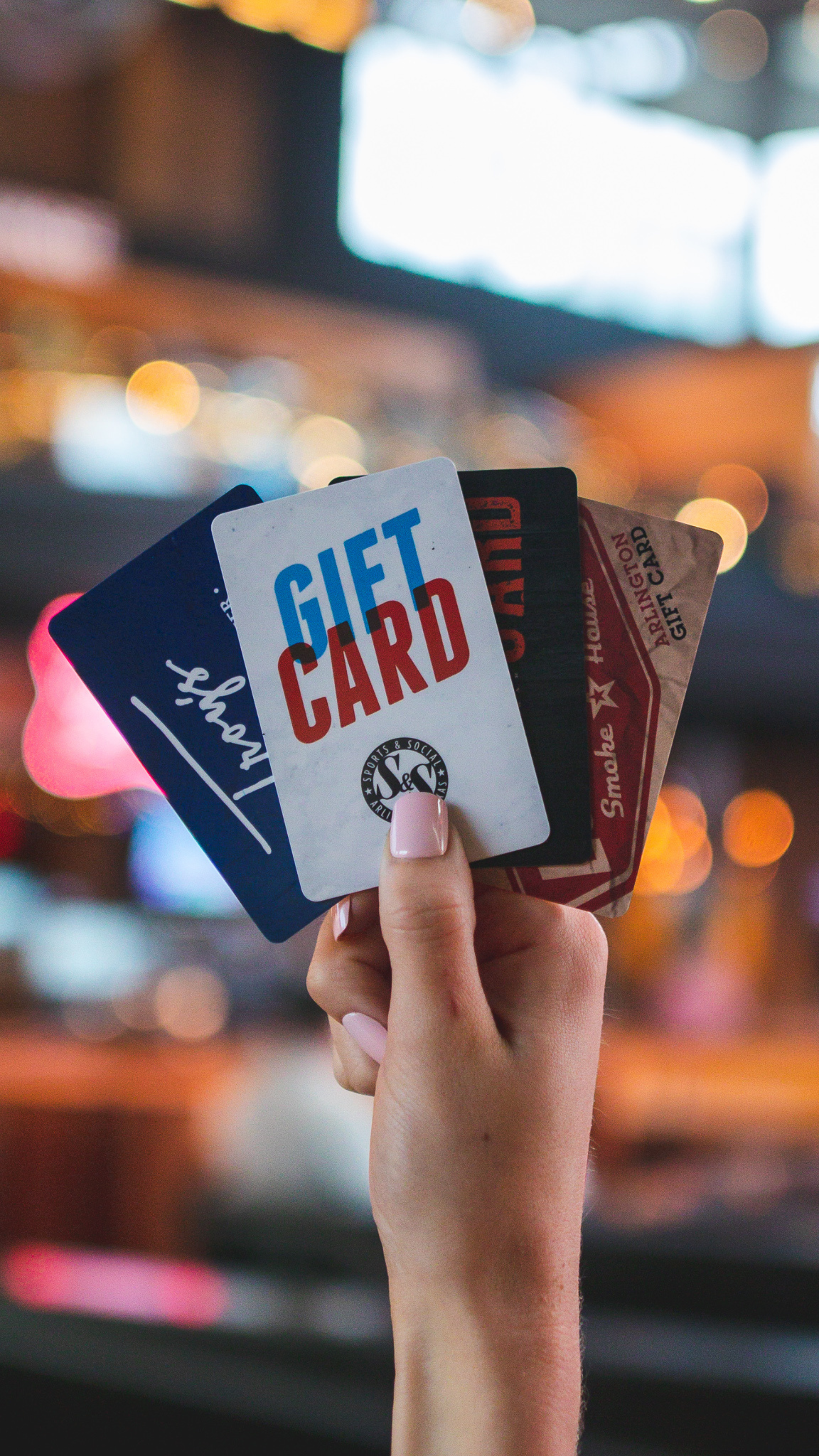 Gift Card Giveaways