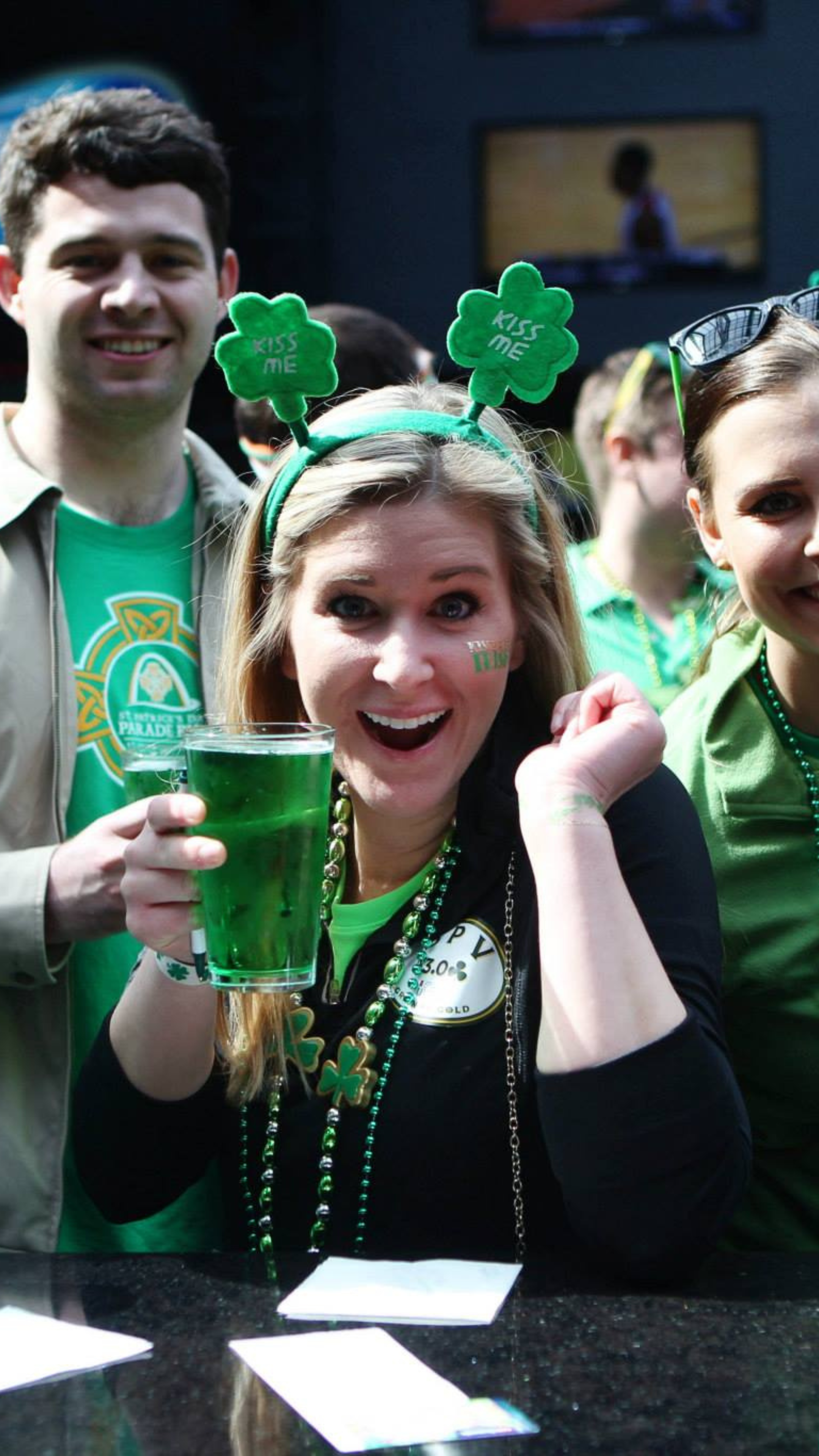 Green Beer Java House 2026