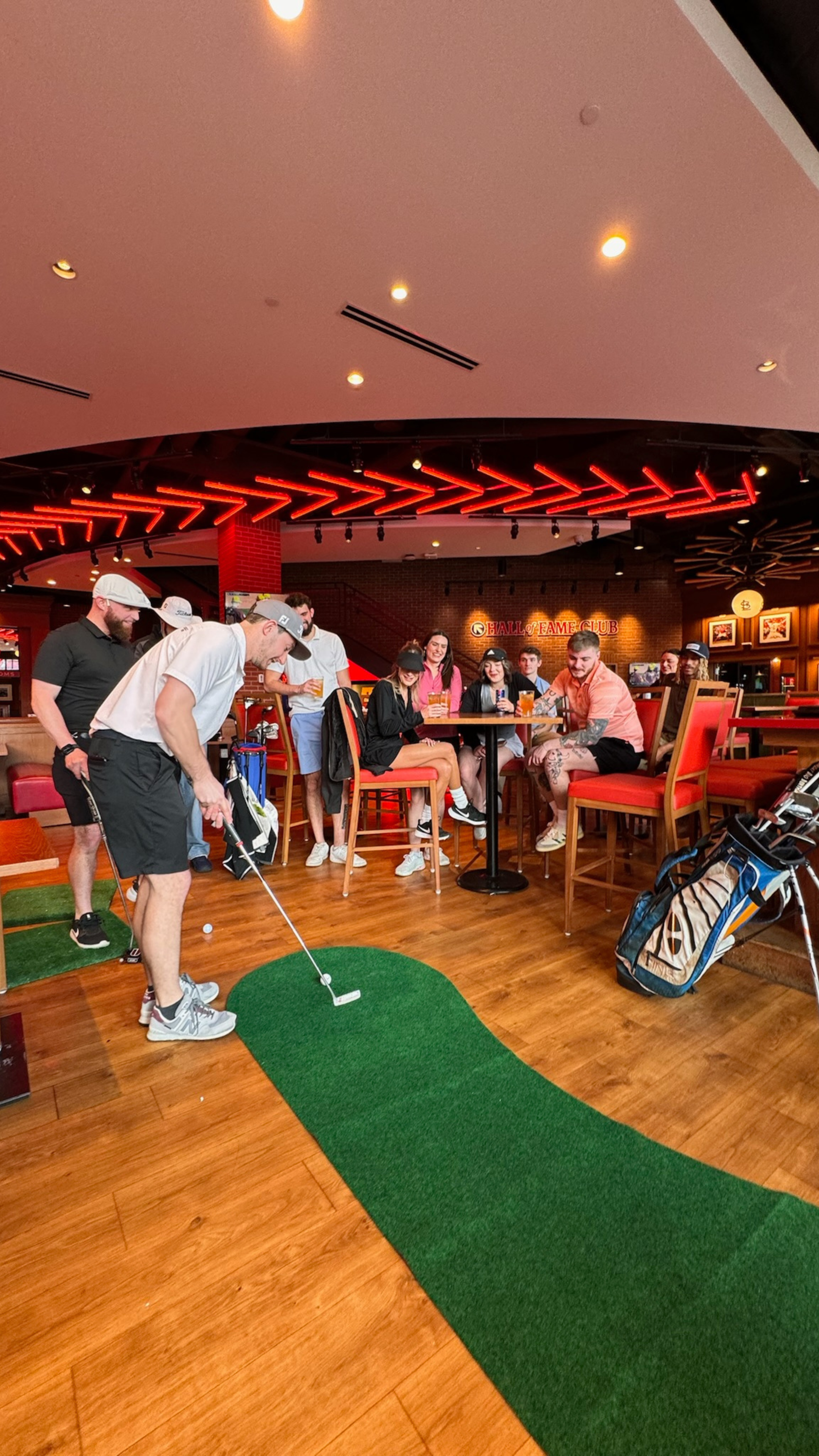 Green Jacket Course 2026