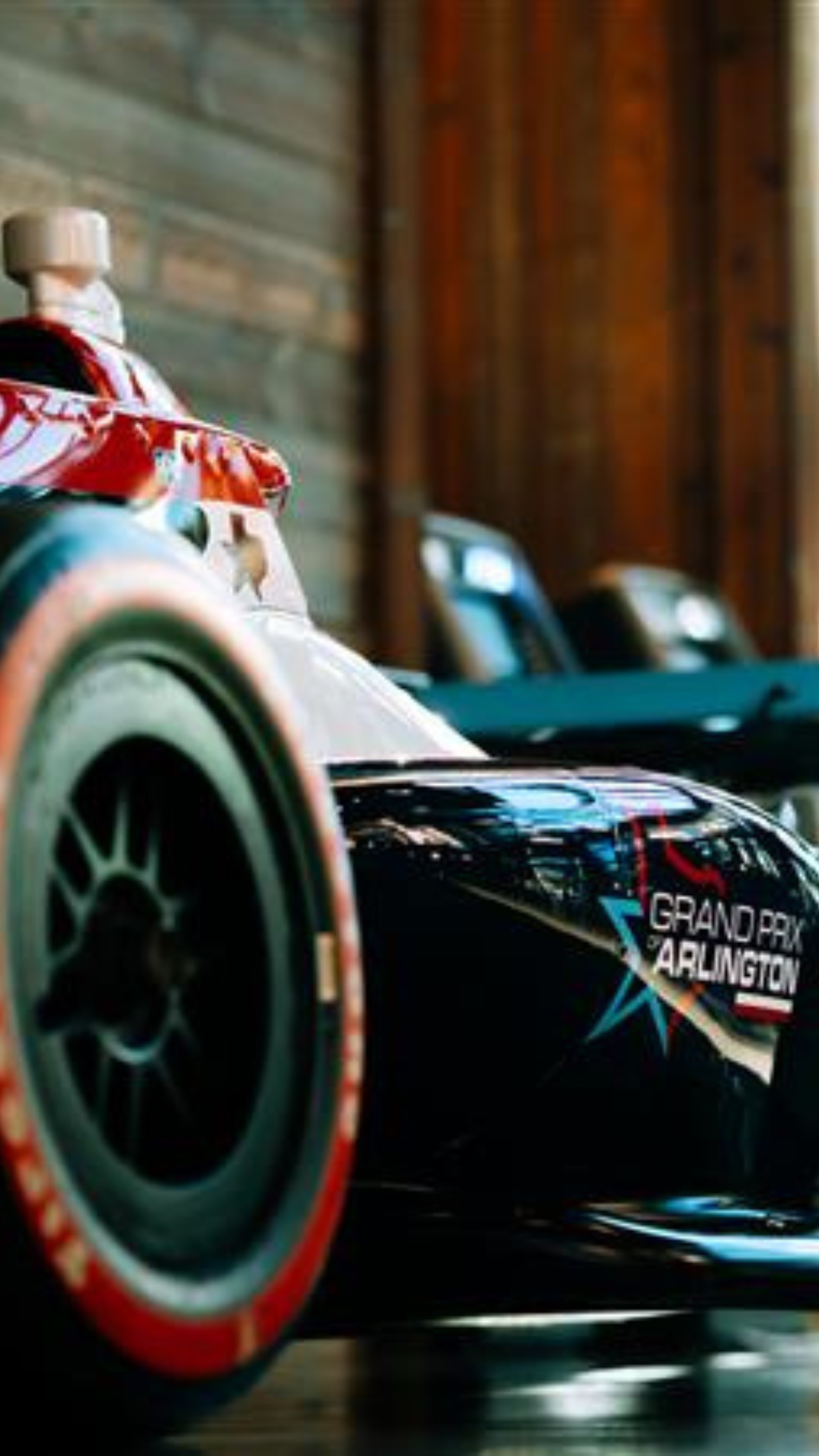 Indy Car Photo Op 2026