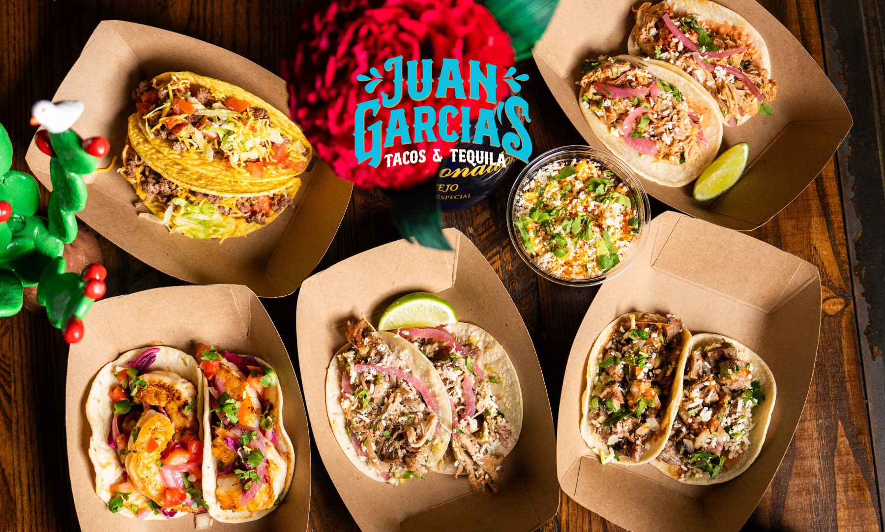 Juan Garcias Tacos and Tequila