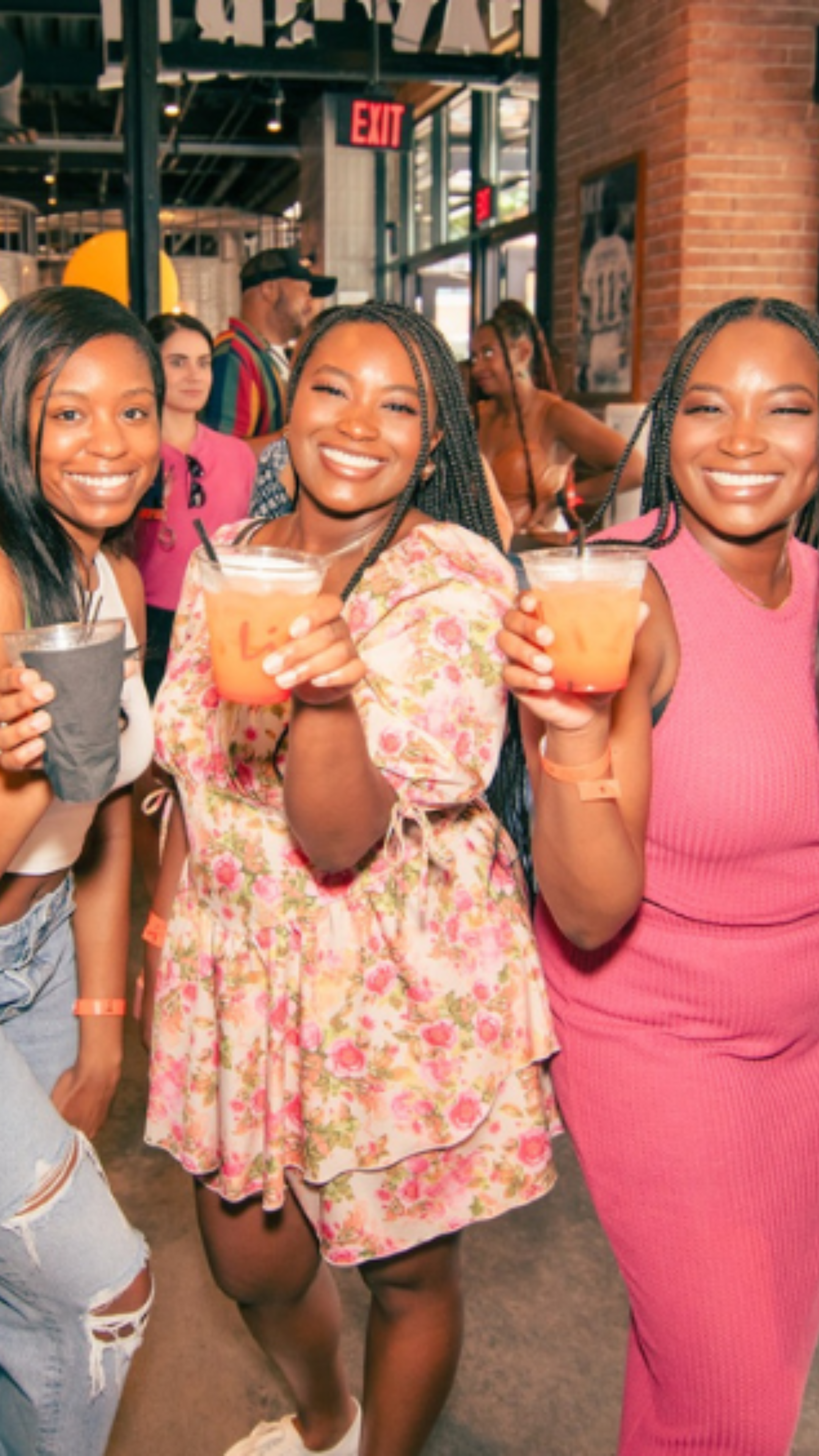 Live Entertainment, Drink Specials, Swag & More