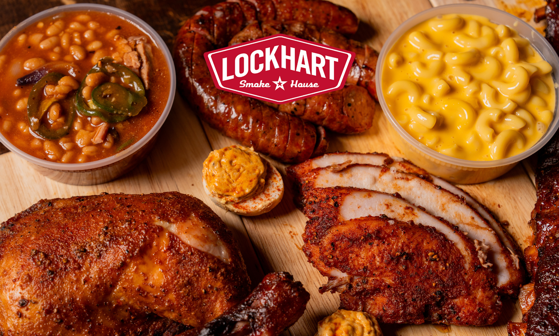 Lockhart Smokehouse BBQ