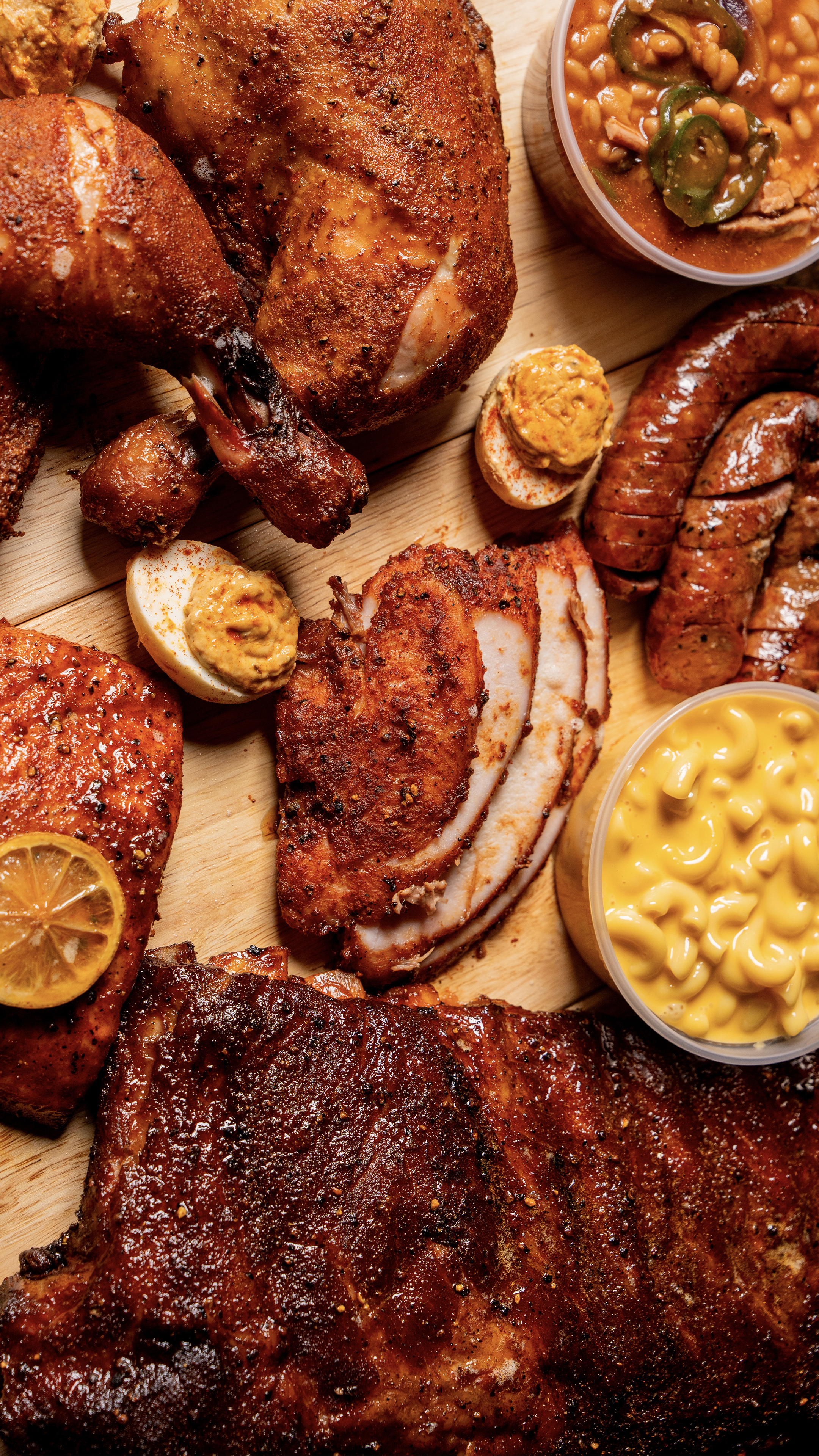 Texas BBQ
