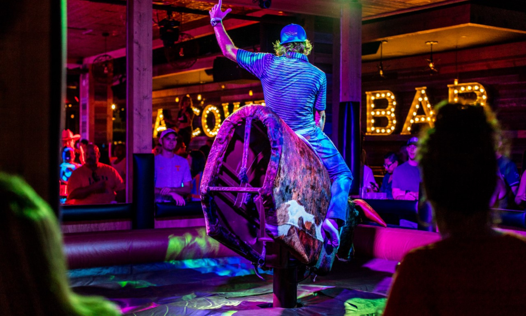 Lonestar Smokeout After Party