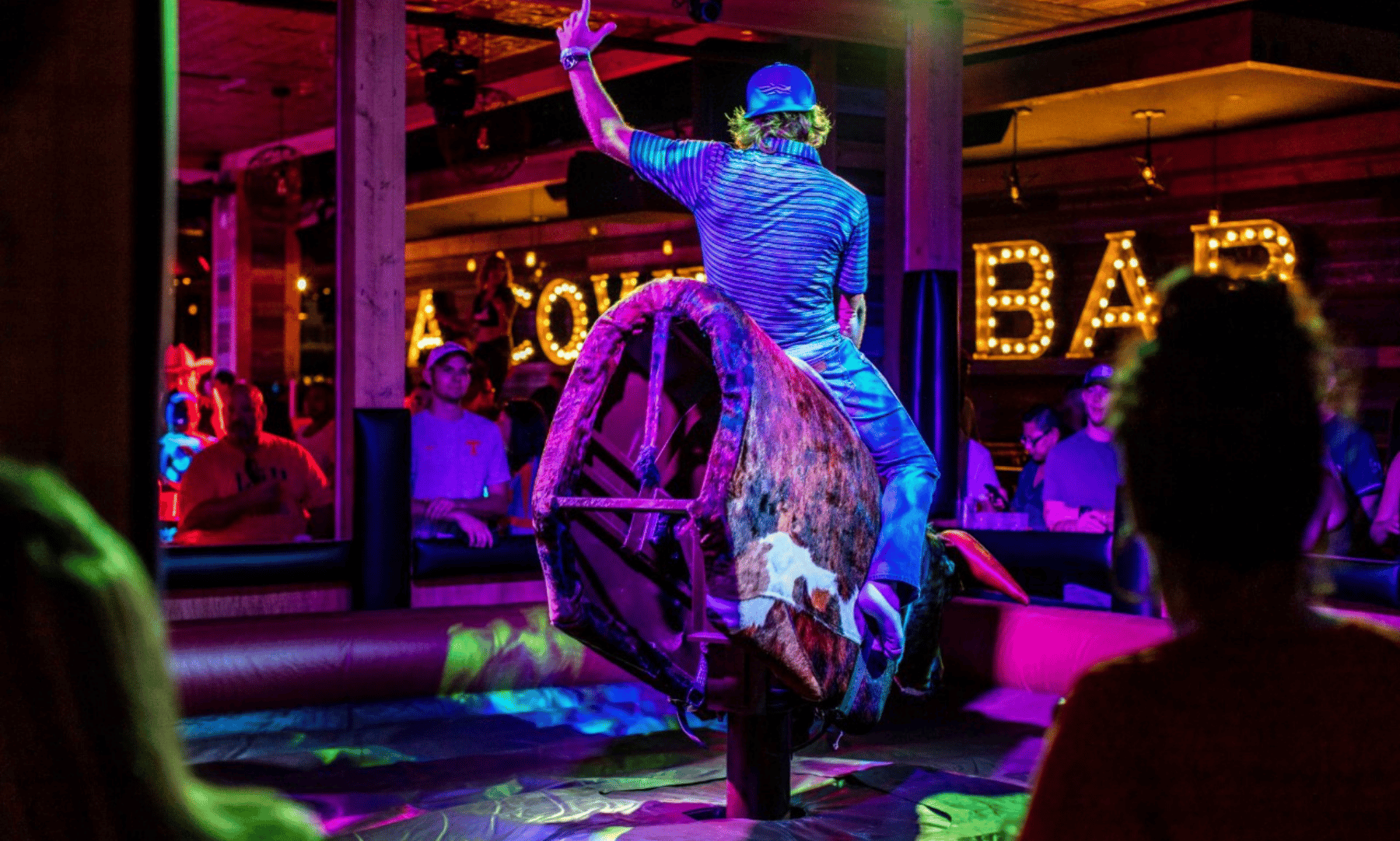 Lonestar Smokeout After Party