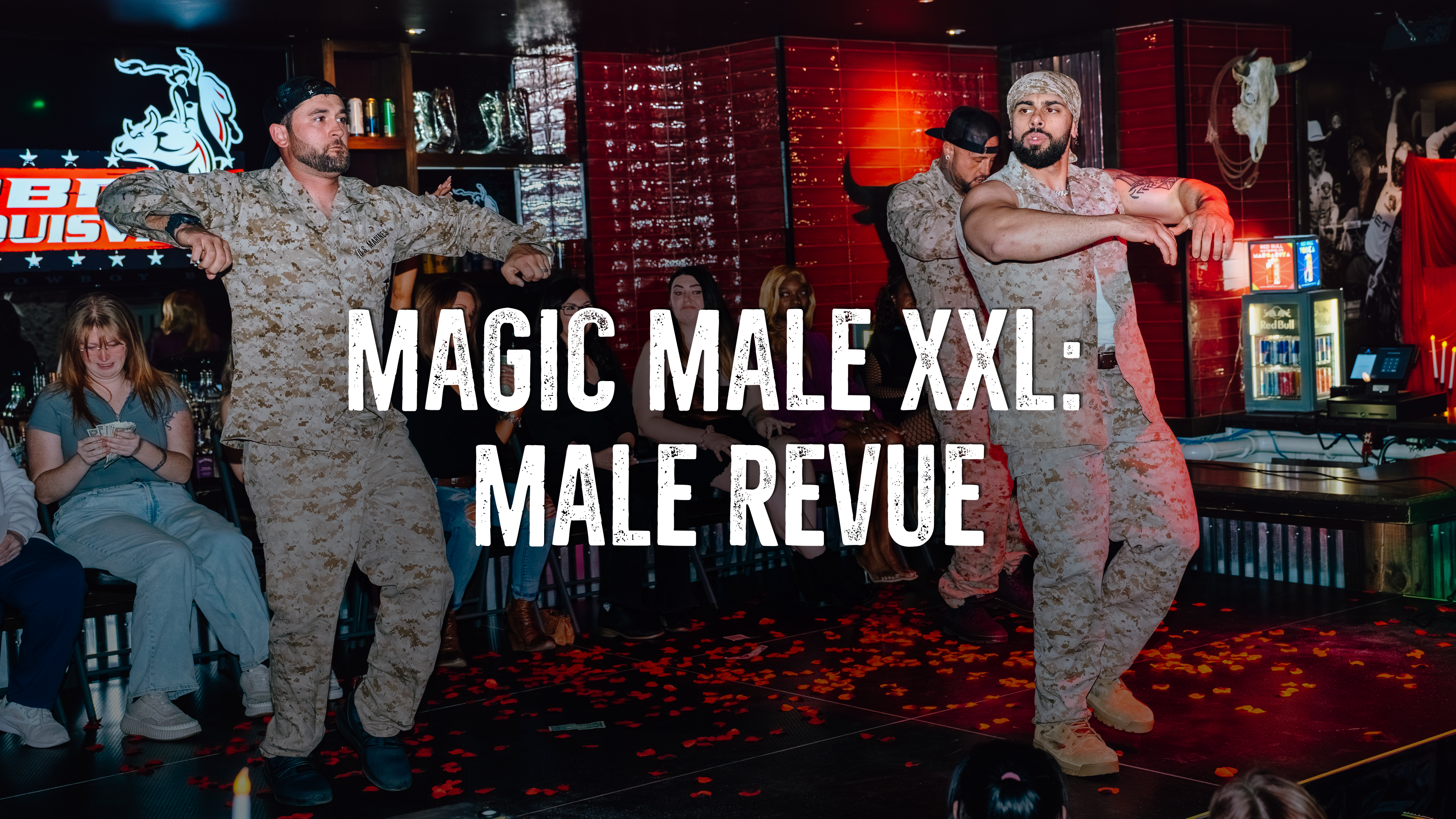 Magic Male Website