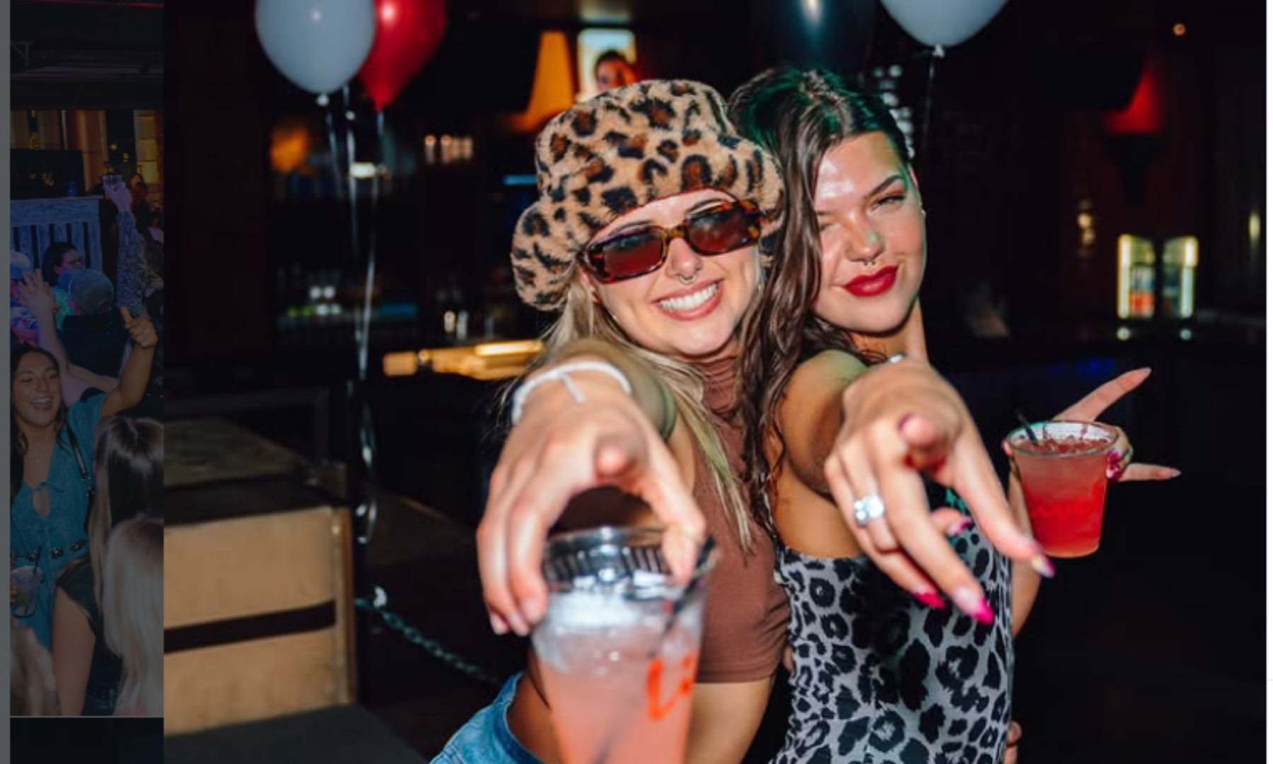 Magic Male XXL Male Revue Table Reservations