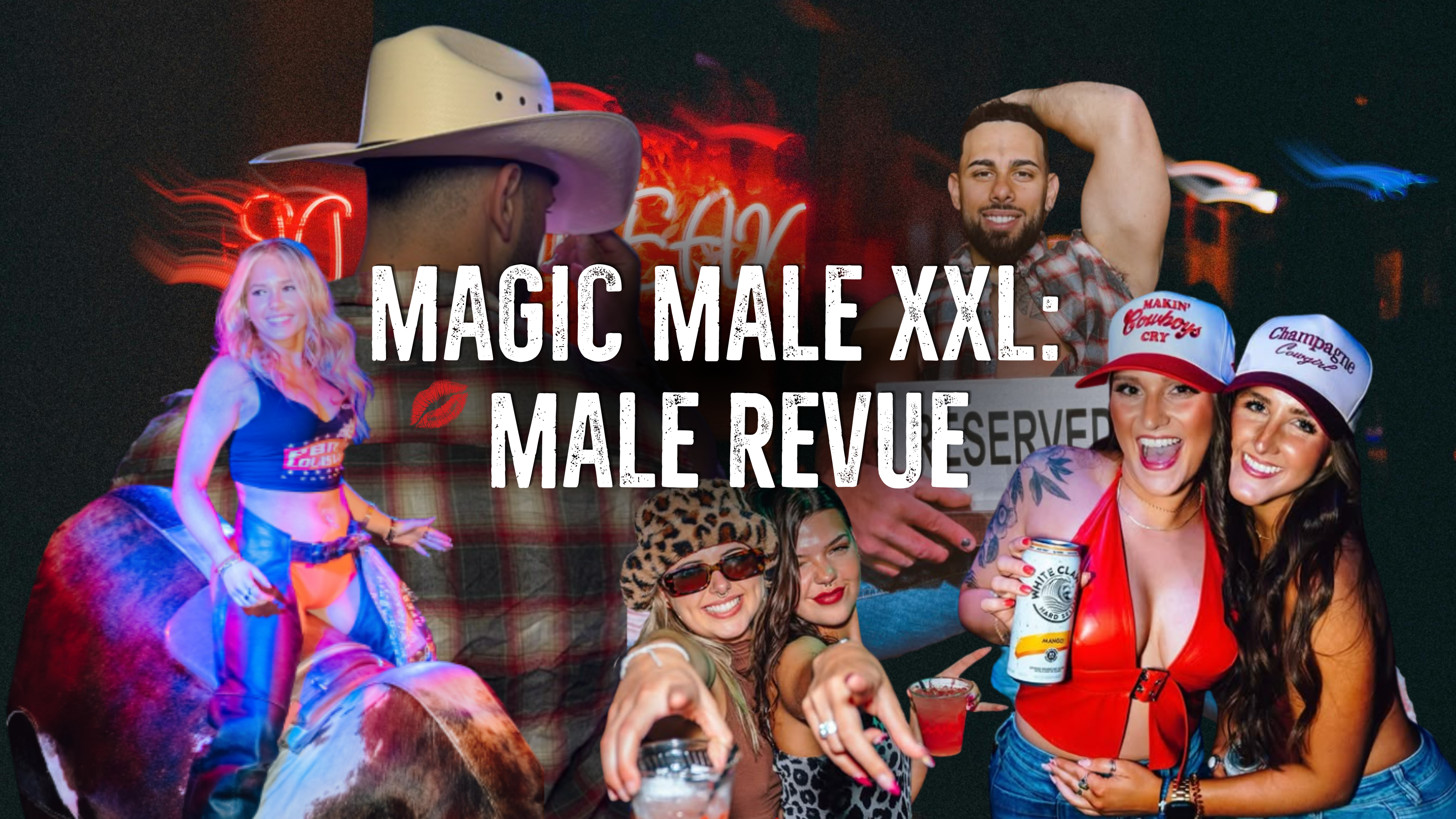 Magic Male XXL