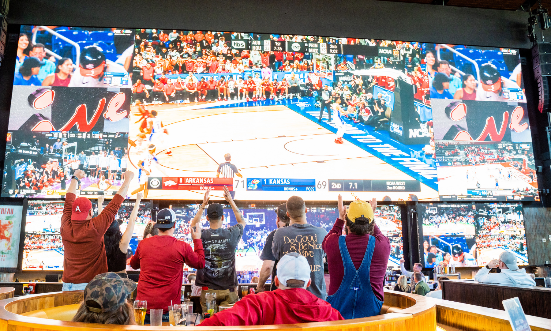 March Hoops Sweepstakes