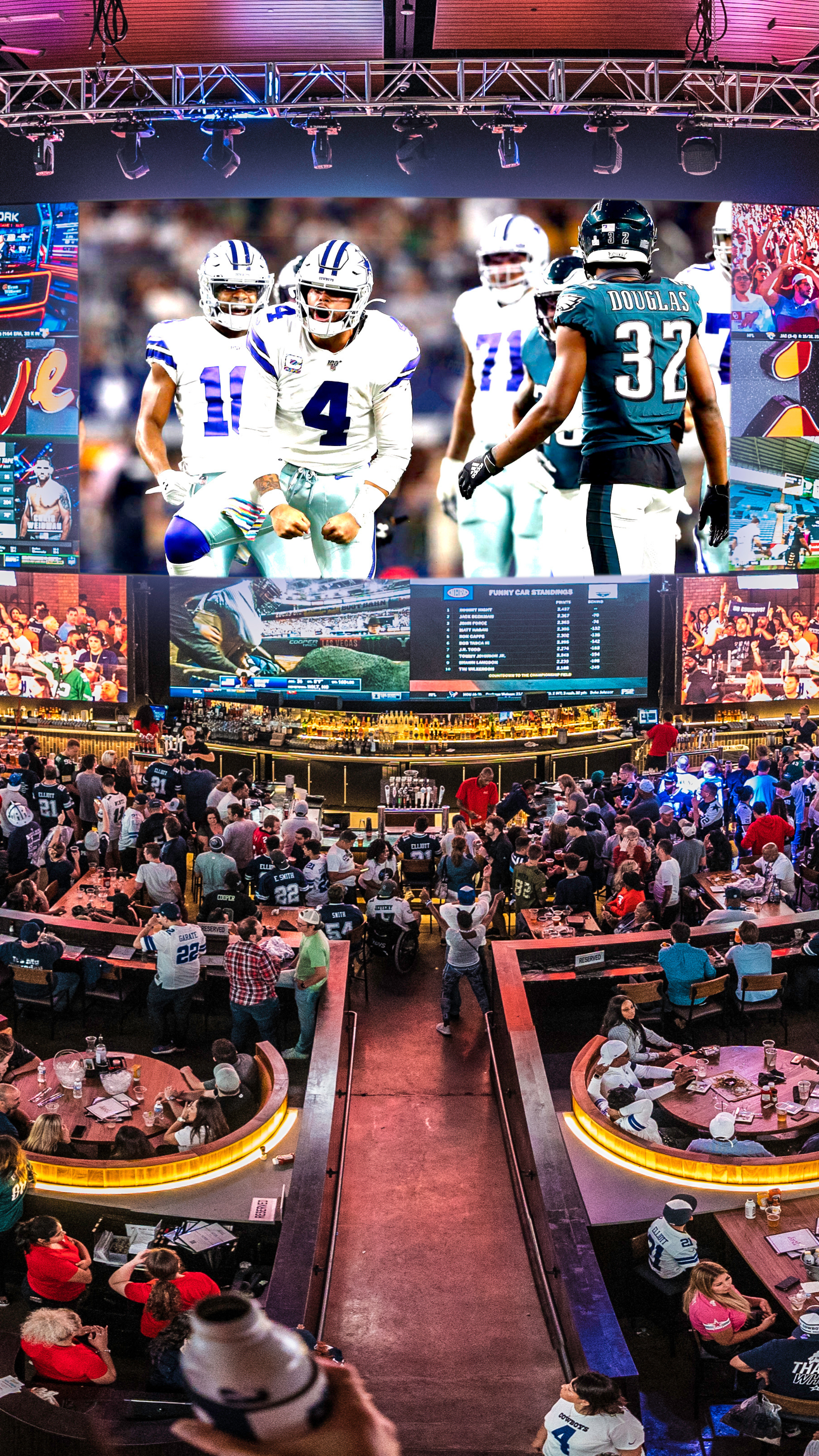 Media Wall Sports Watch 2026