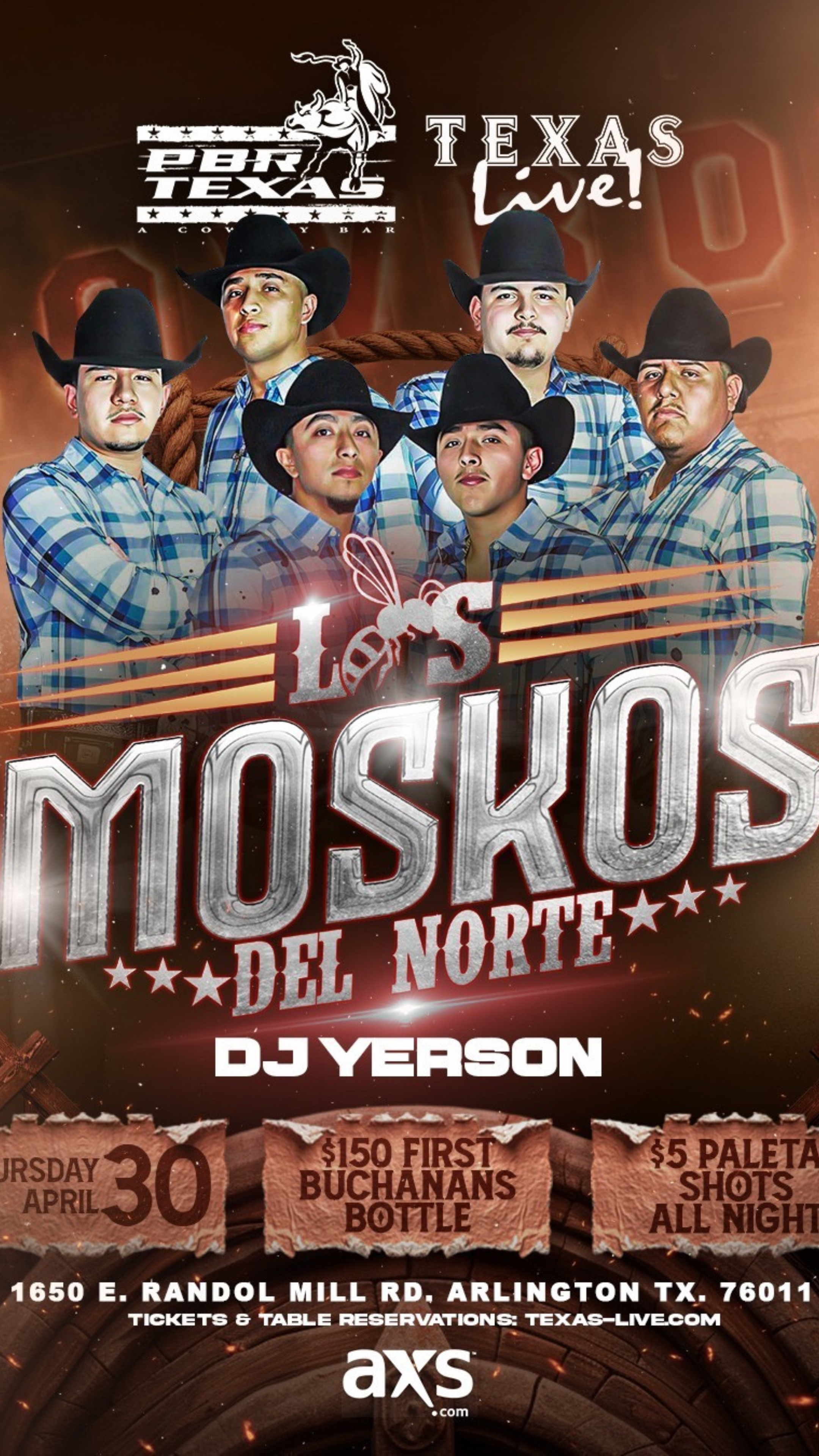 Moskos Del Norte Image