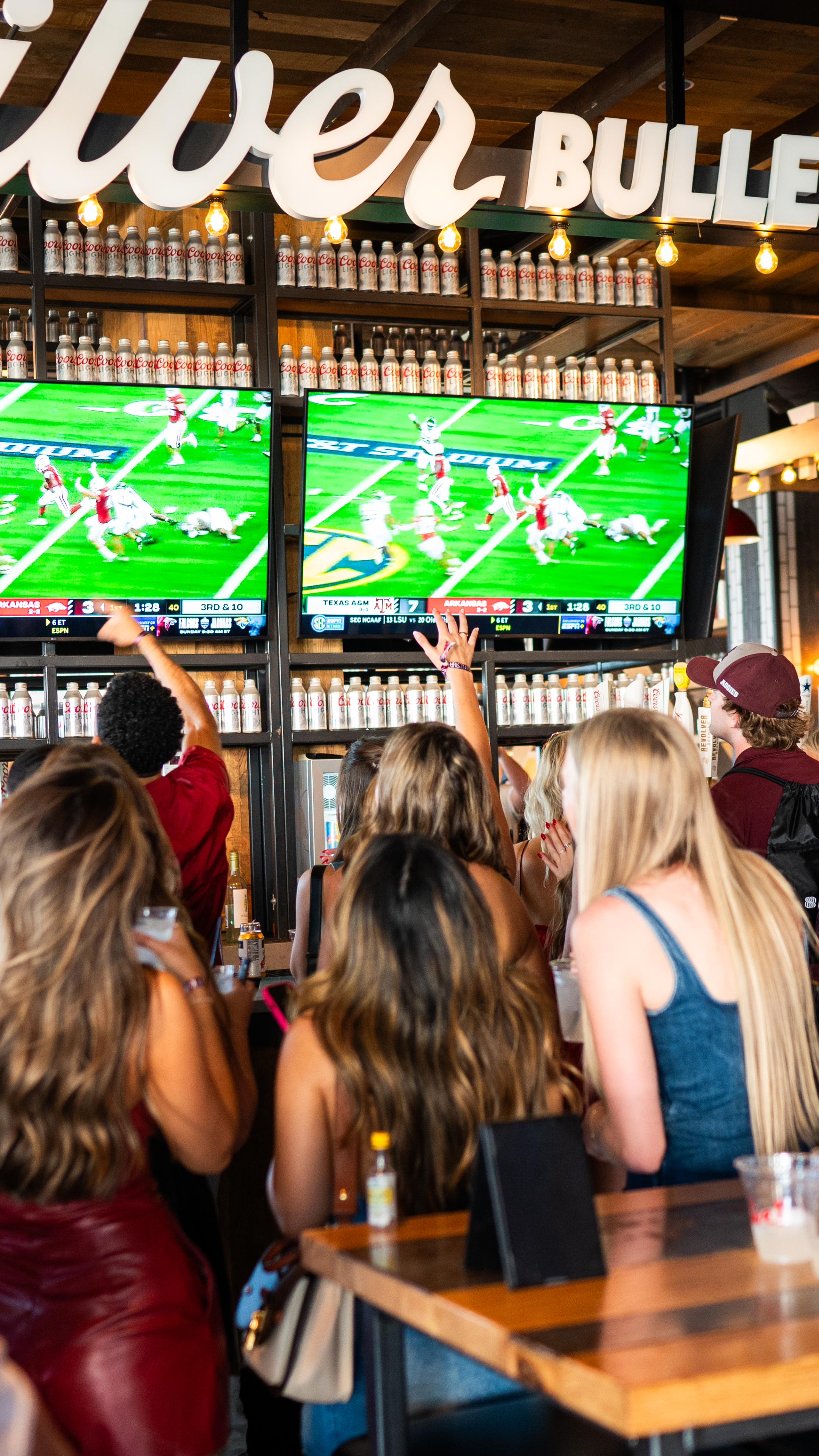 Multiple Screen Viewings Image