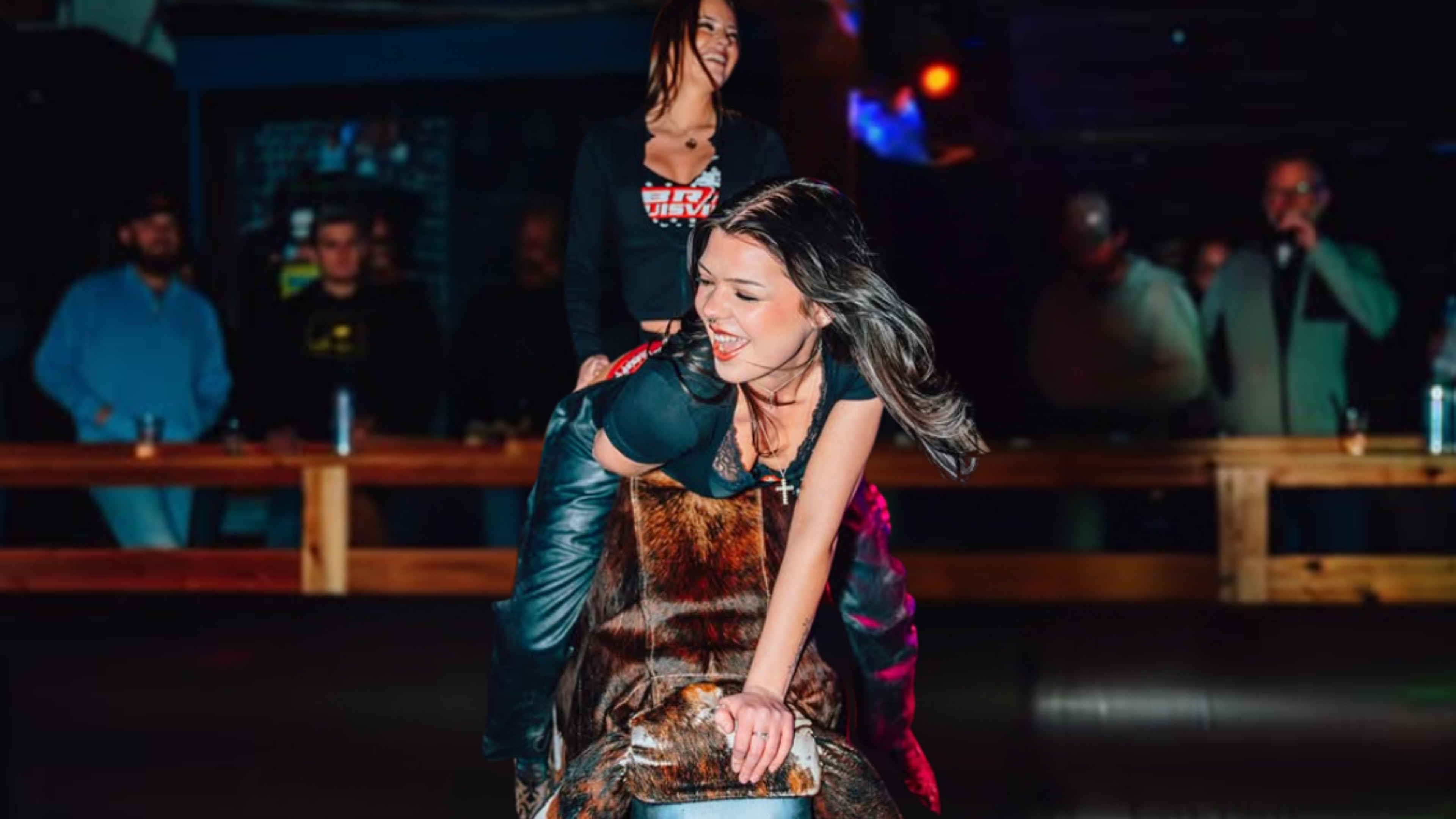 Noche De Vaquero: Ft. Moskos