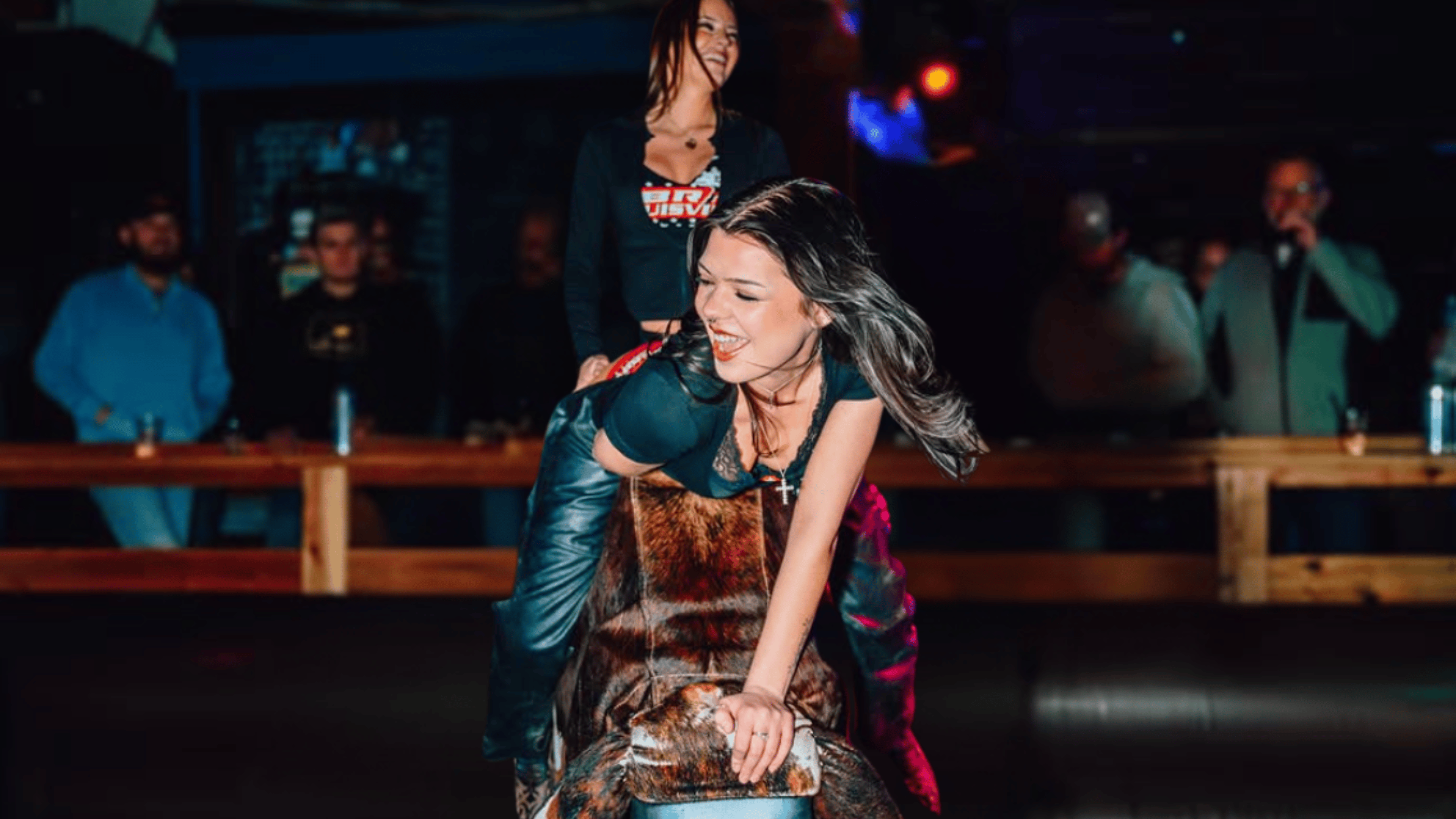 Noche De Vaquero: Ft. Moskos