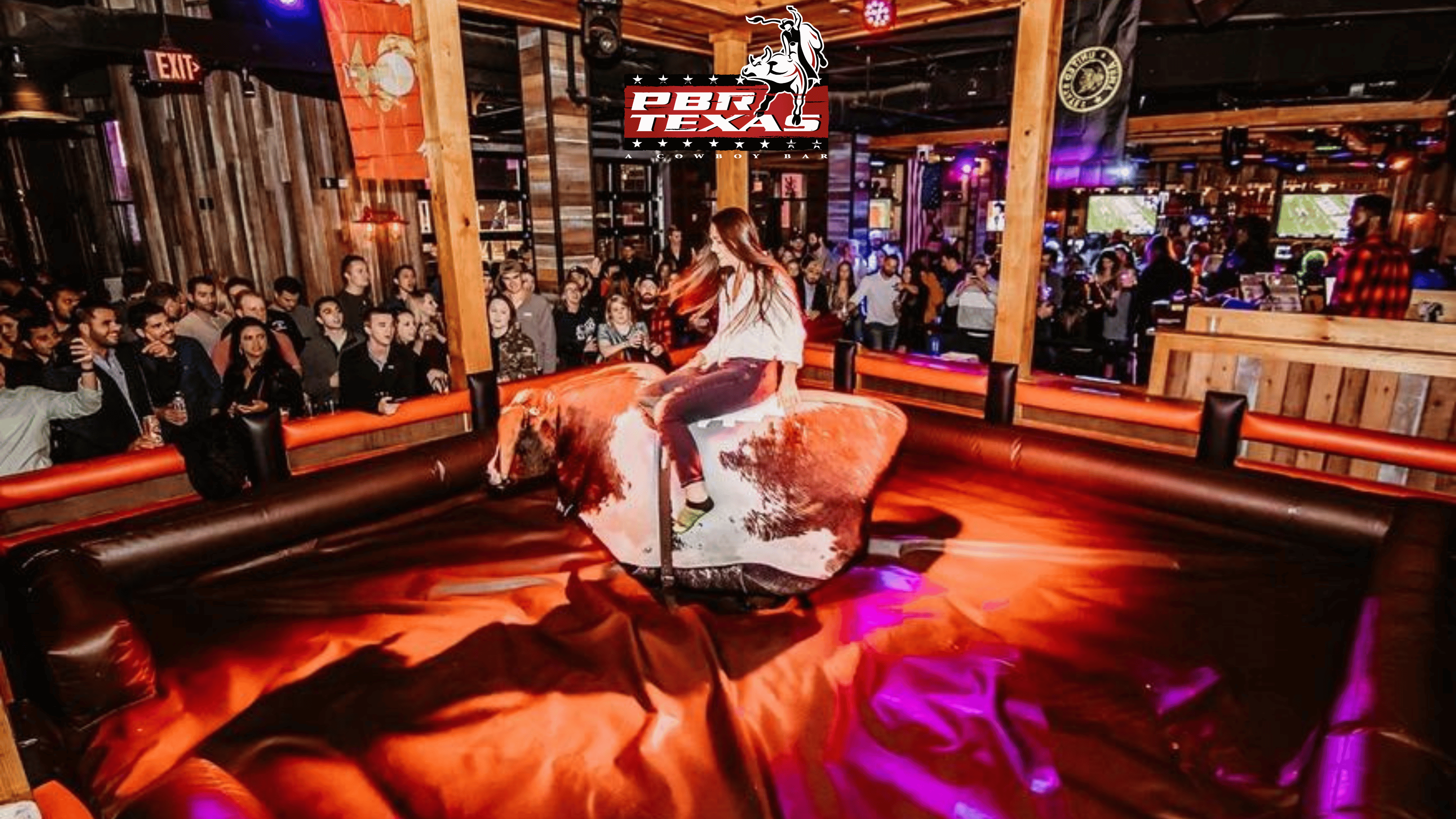 PBR Bar Buckin Birthday 2026