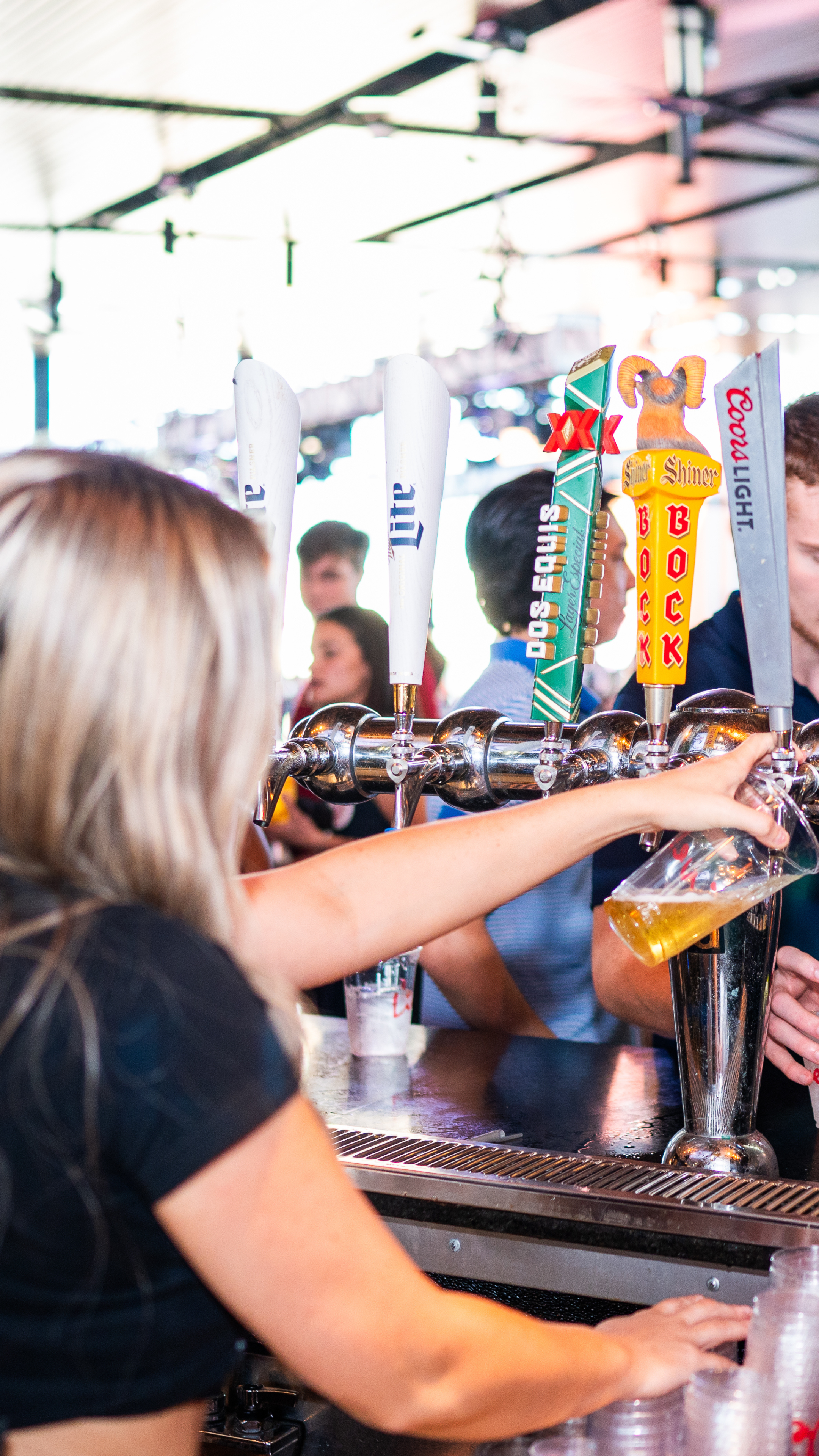 PBR Freedom Friday Bartender 2026