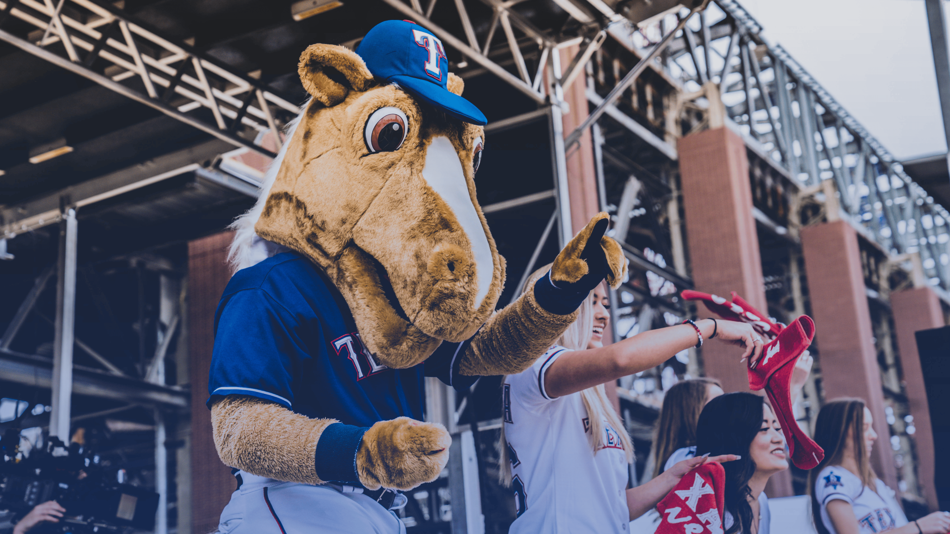 Rangers Opening Day 2026