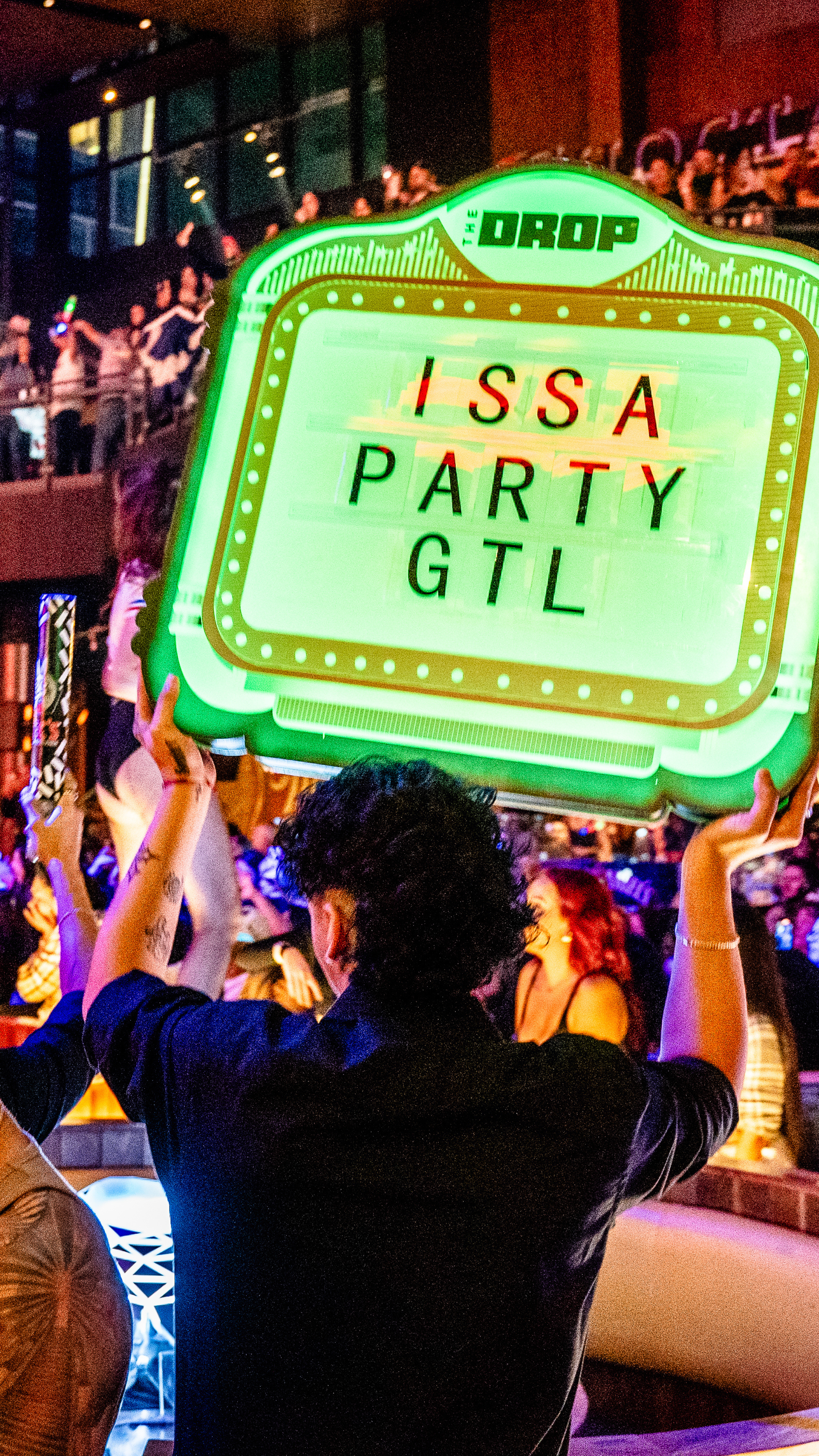 Rangers Opening Day After Party 2026