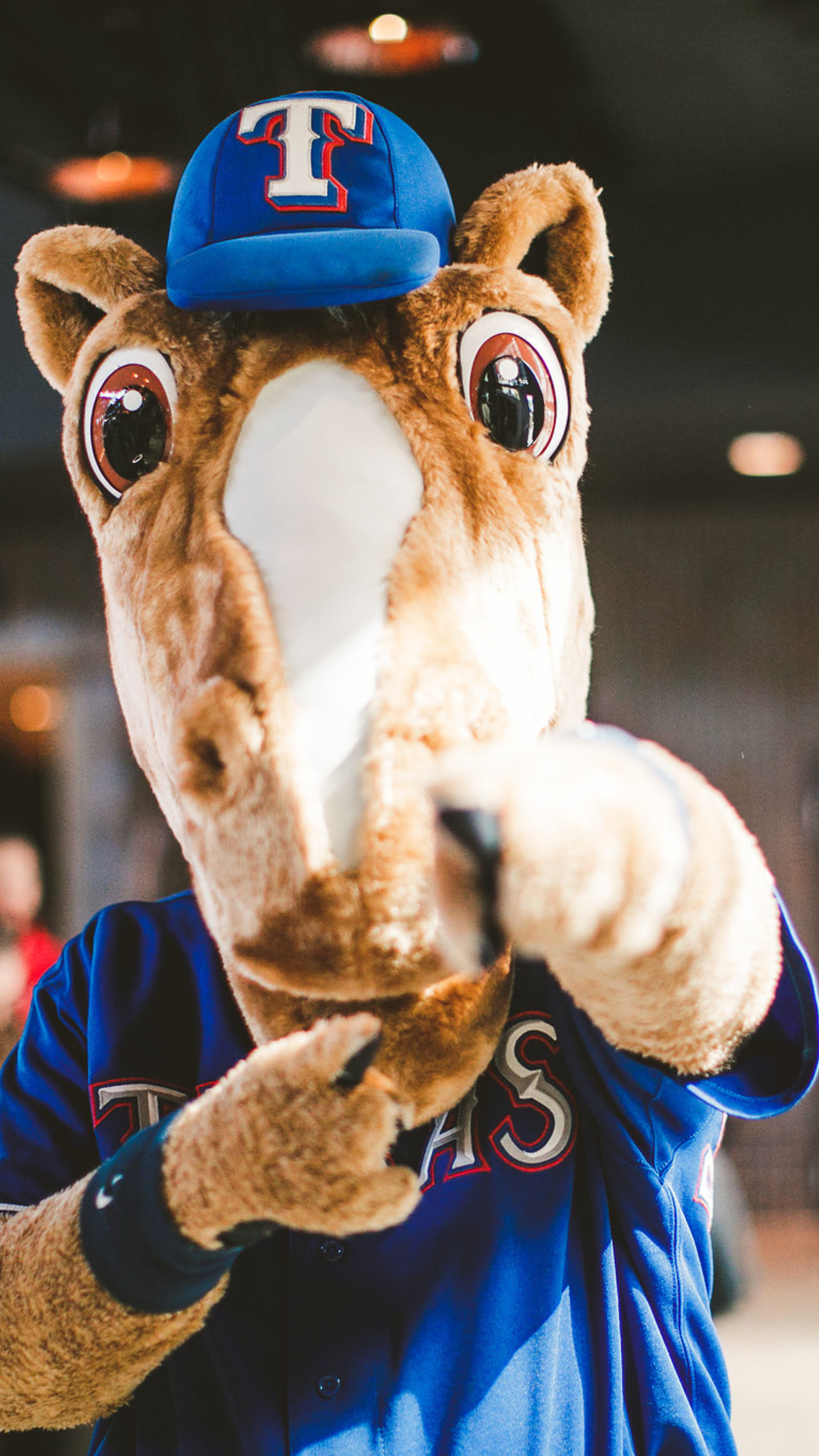 Rangers Opening Day Crowd Games 2026