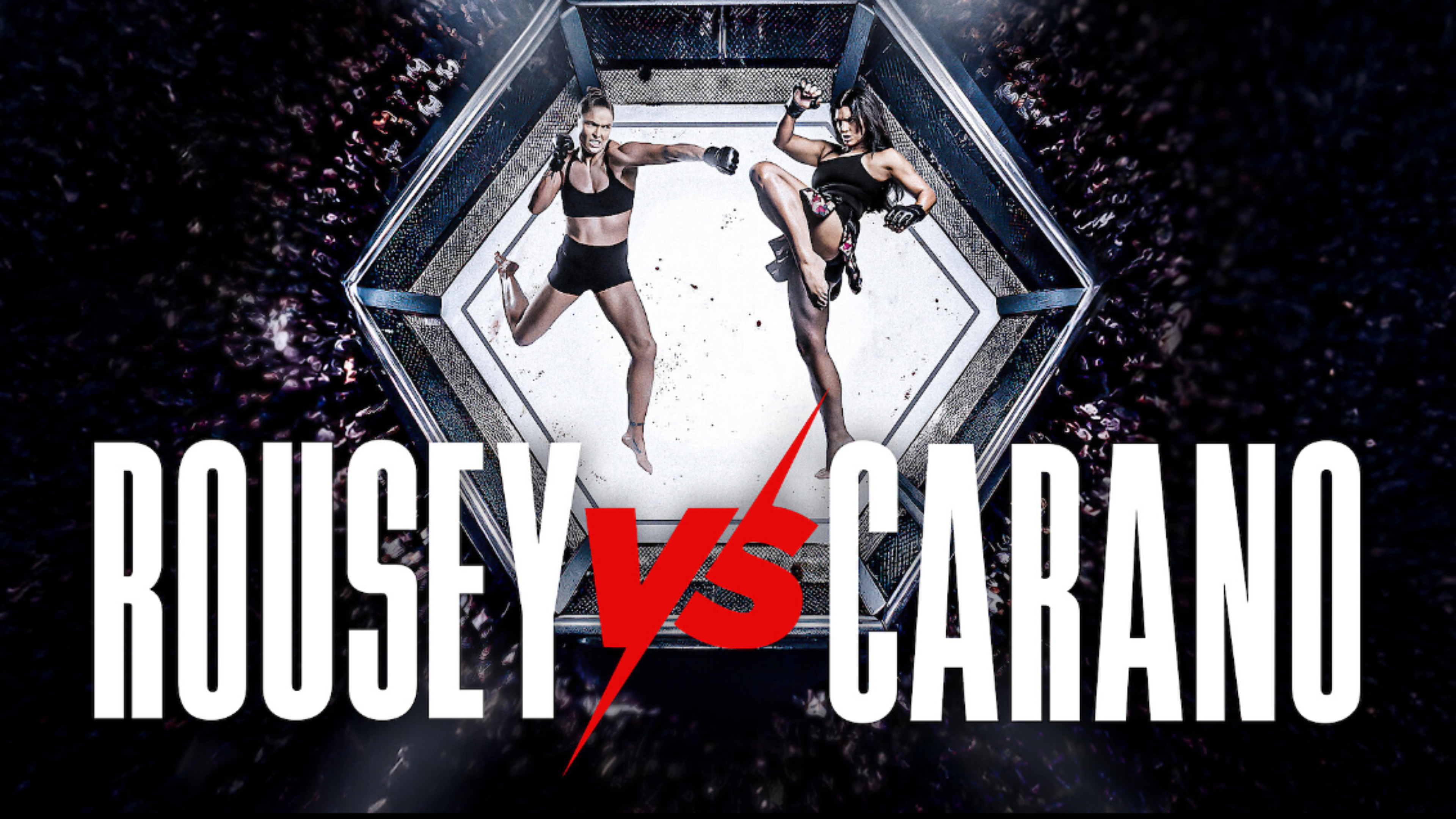 Rousey vs Carano 2026