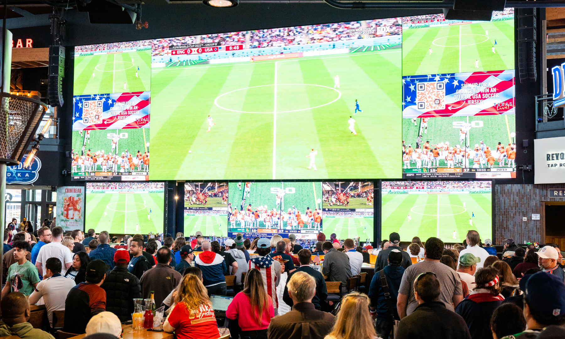 Soccer Game Content 2026