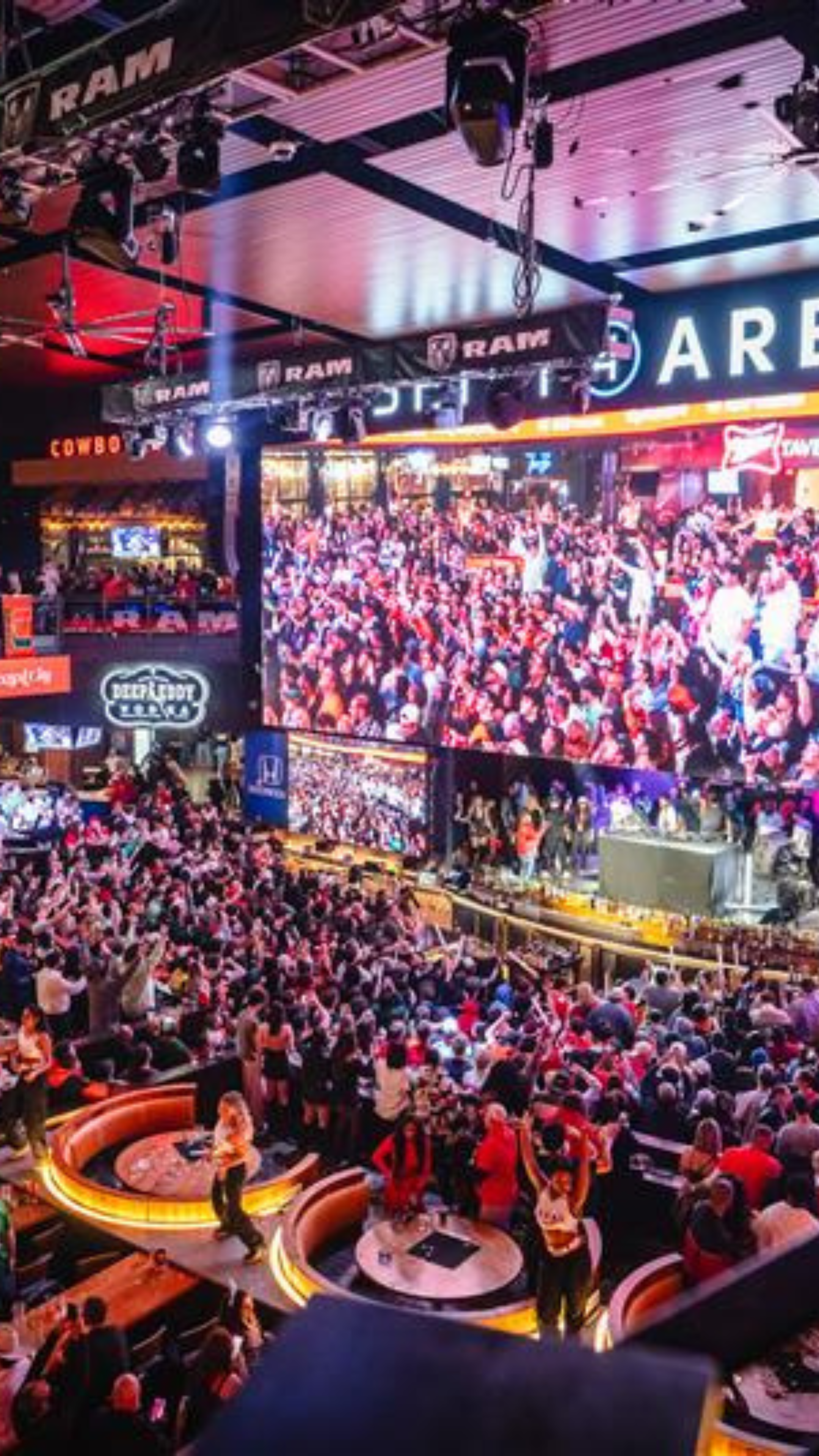 Soccer Guest Experience 2026