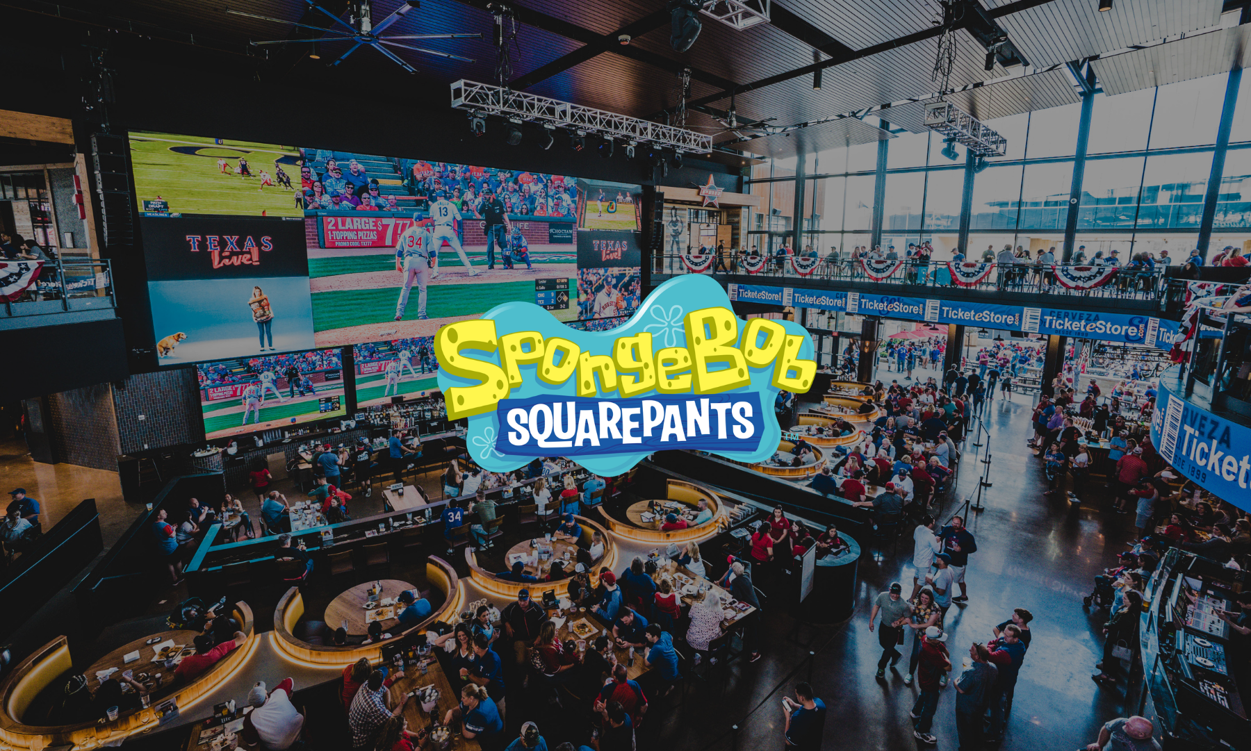 Spongebob Rangers Theme Nights