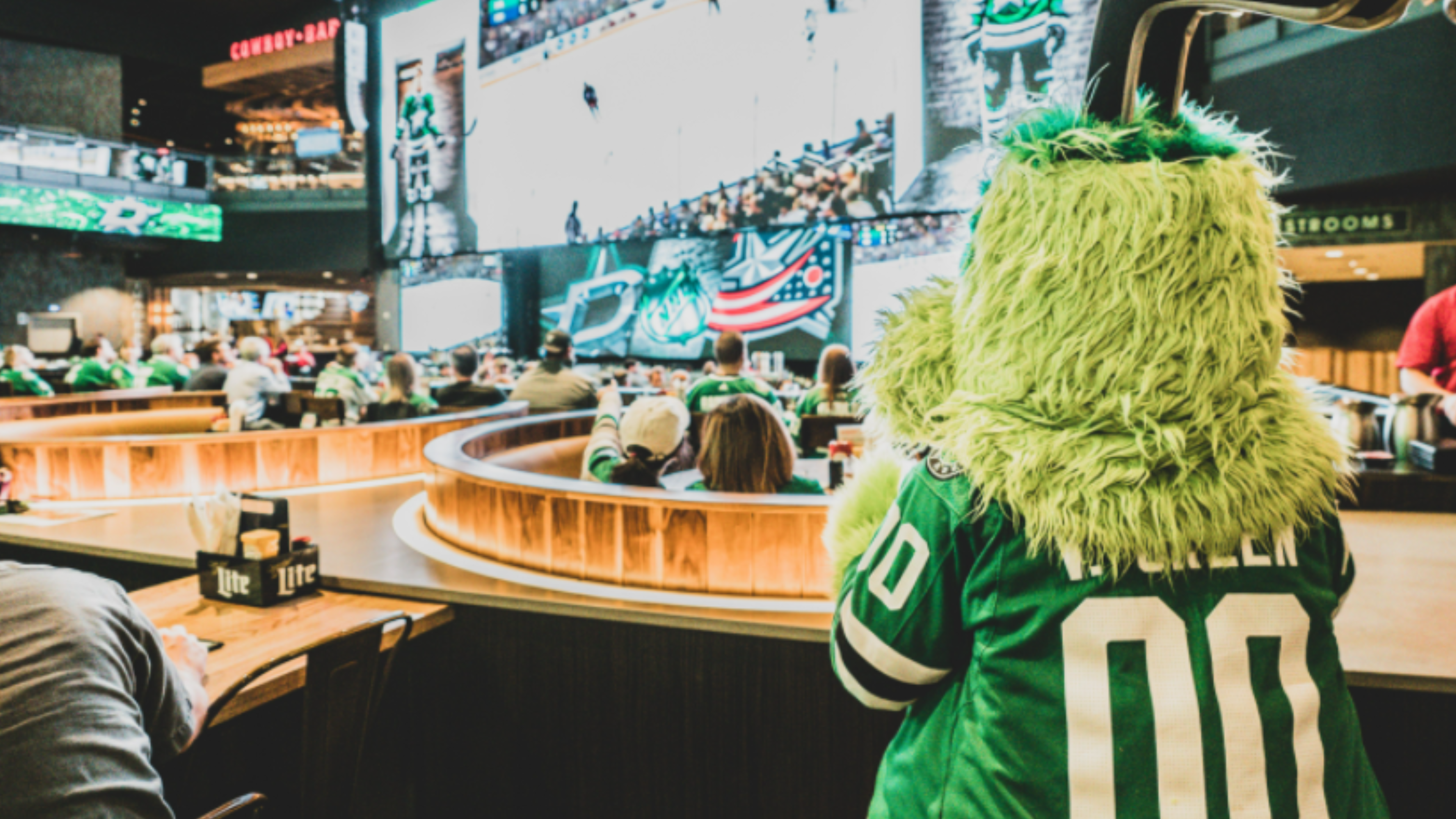 Stars Watch Part April 13 2026