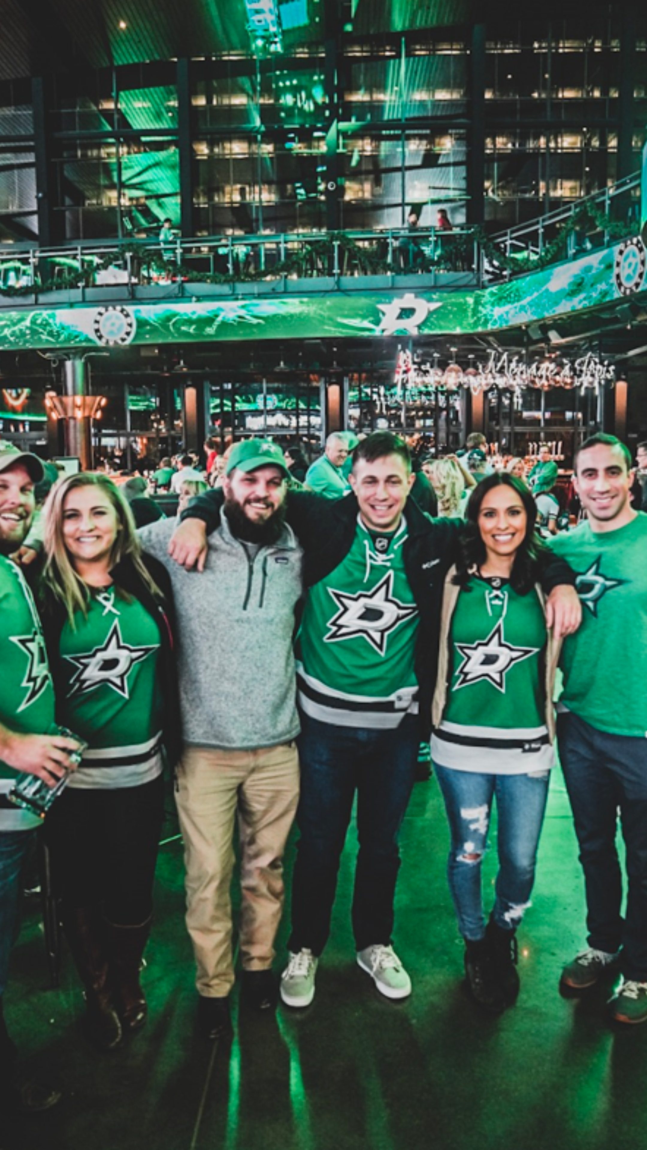 Stars Watch Party 2026