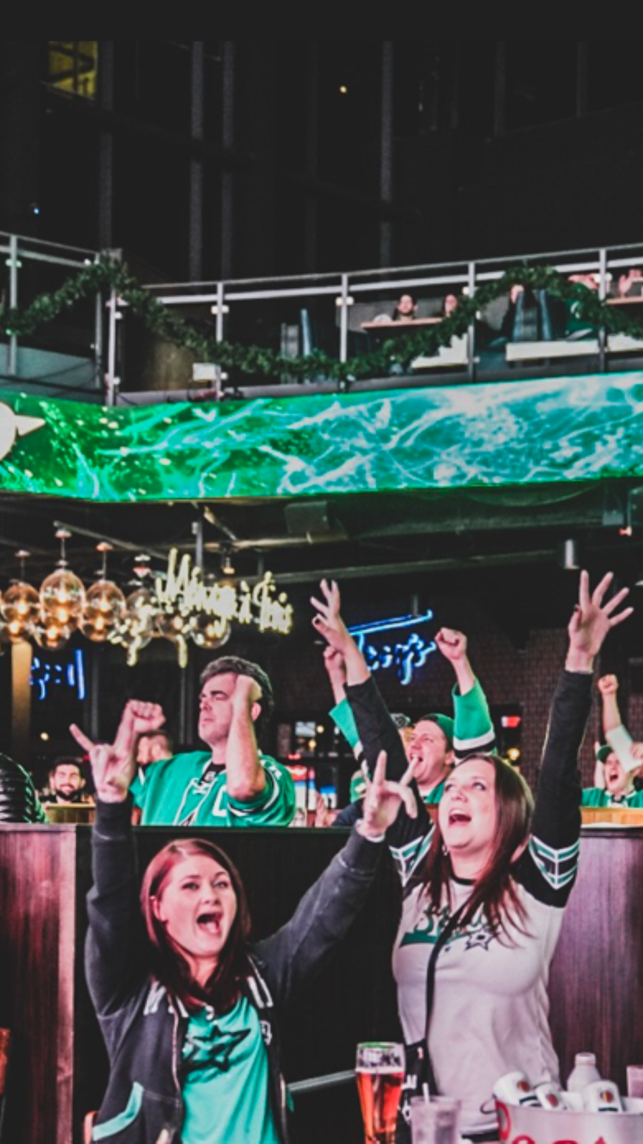 Stars Watch Party April 15 2026 2