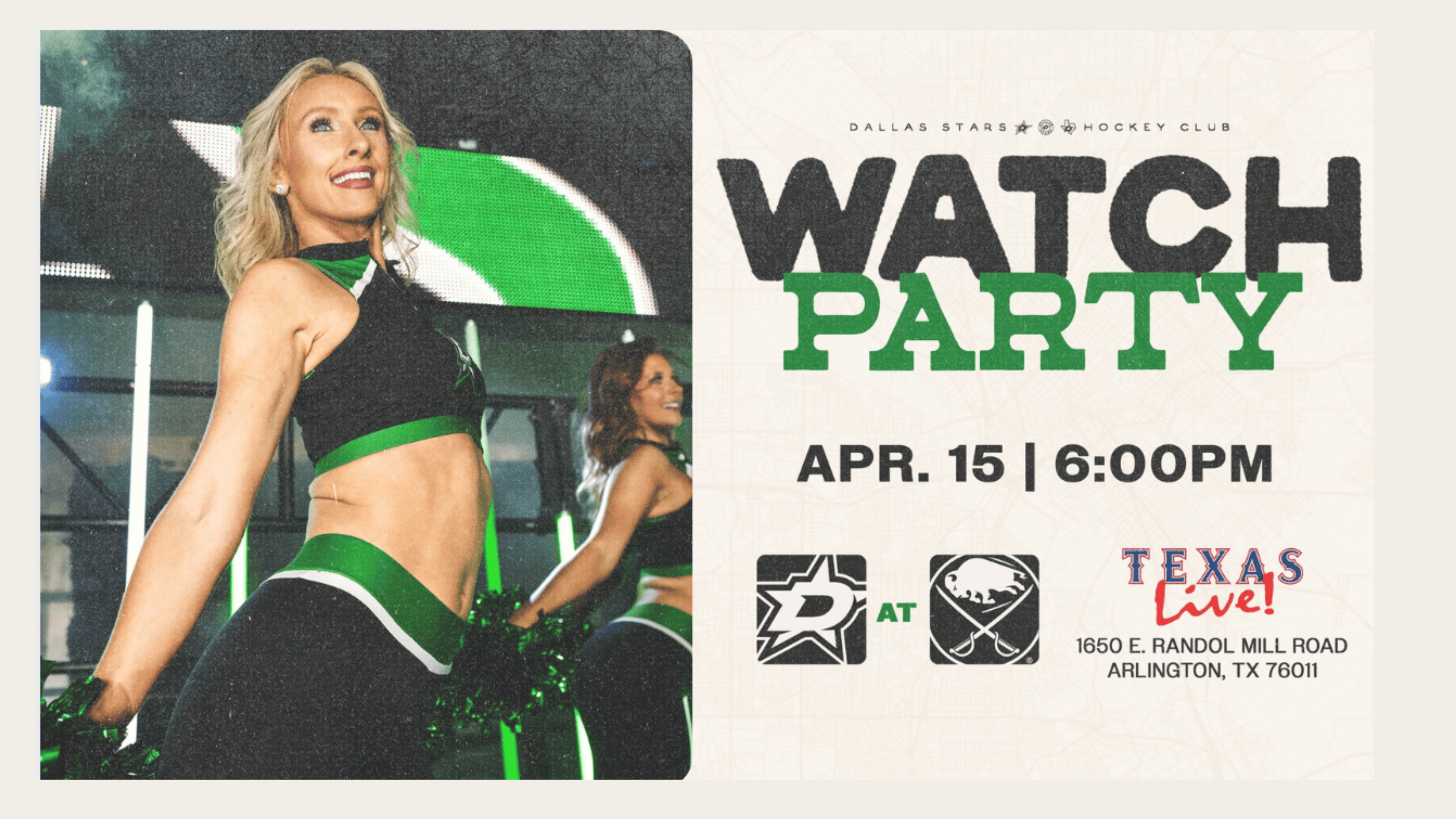 Stars Watch Party Image