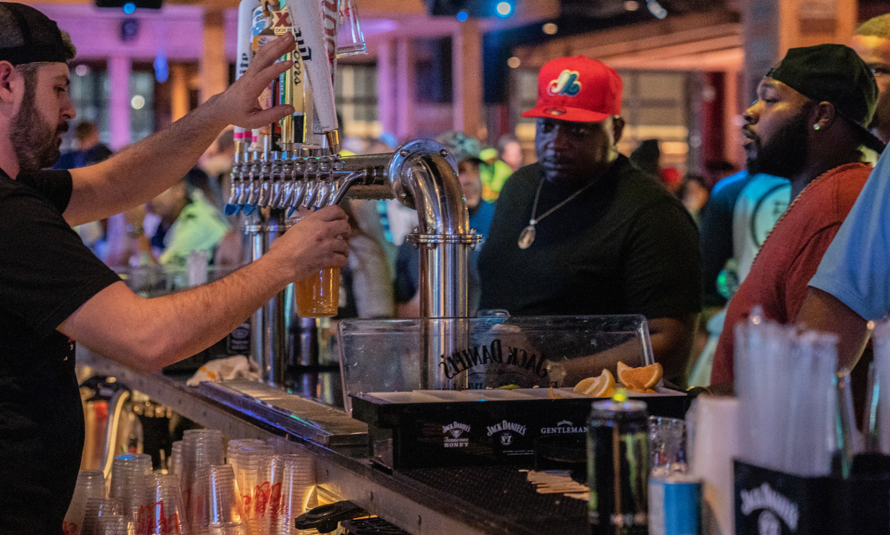 Swag and Romantic Party 2026