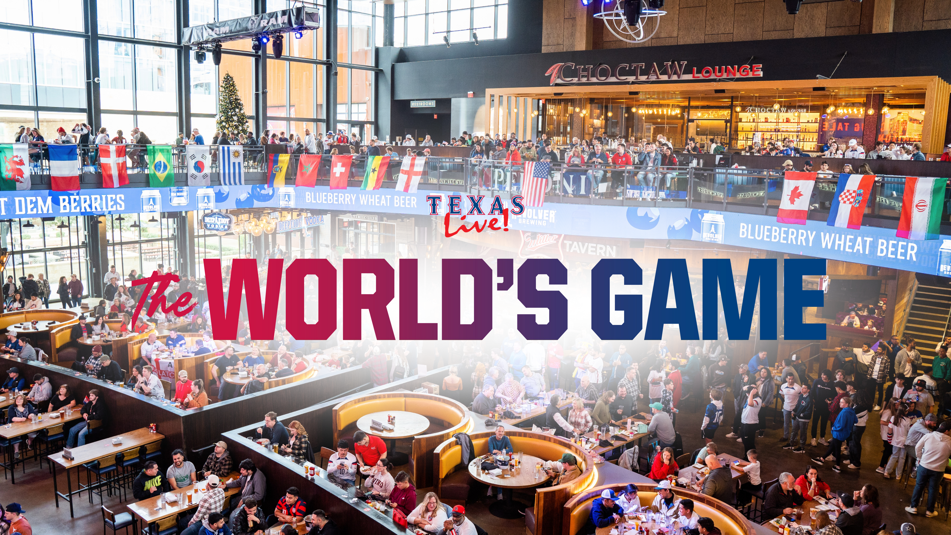 THE WORLD'S GAME (6)