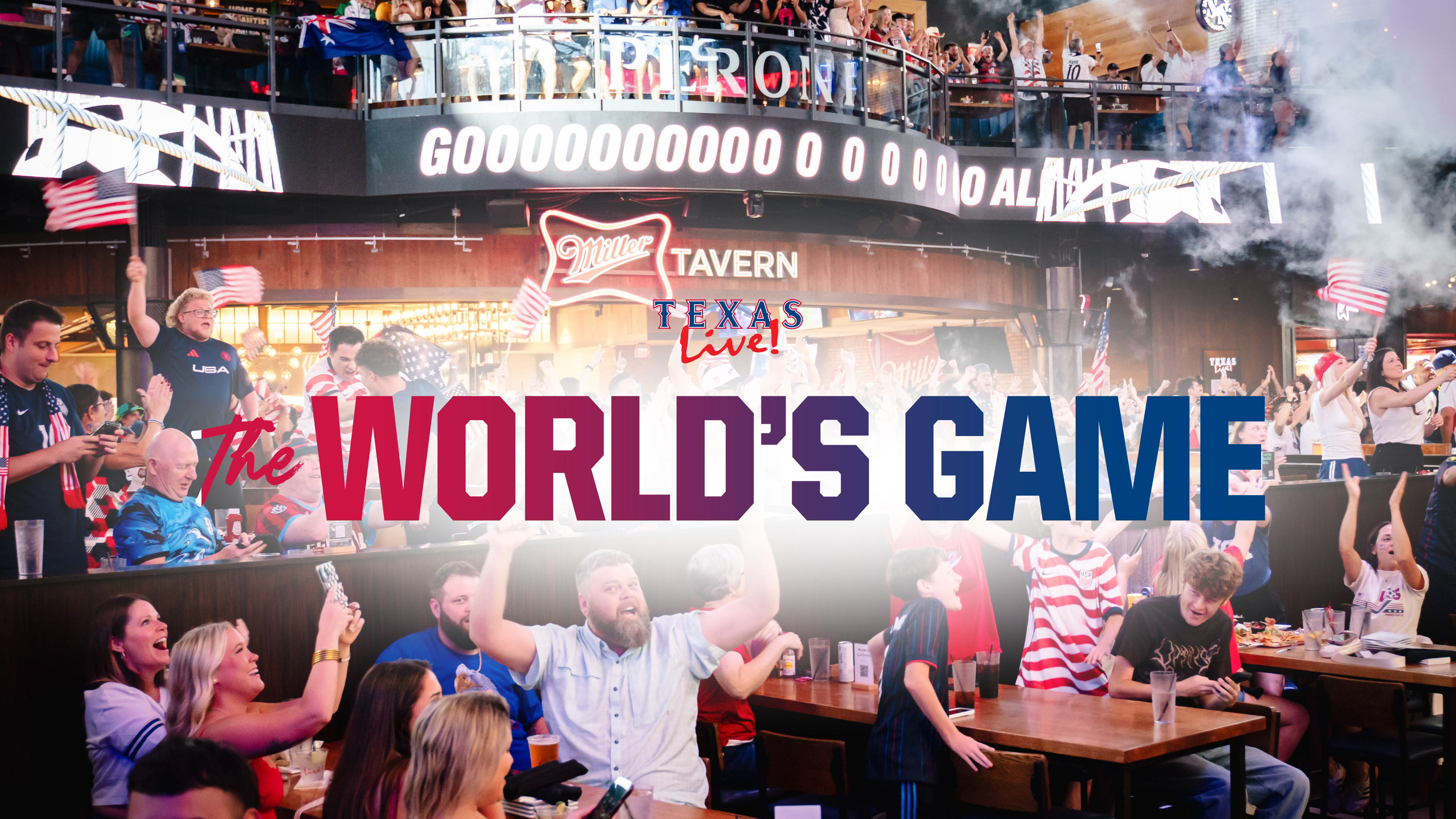 THE WORLD'S GAME (7)