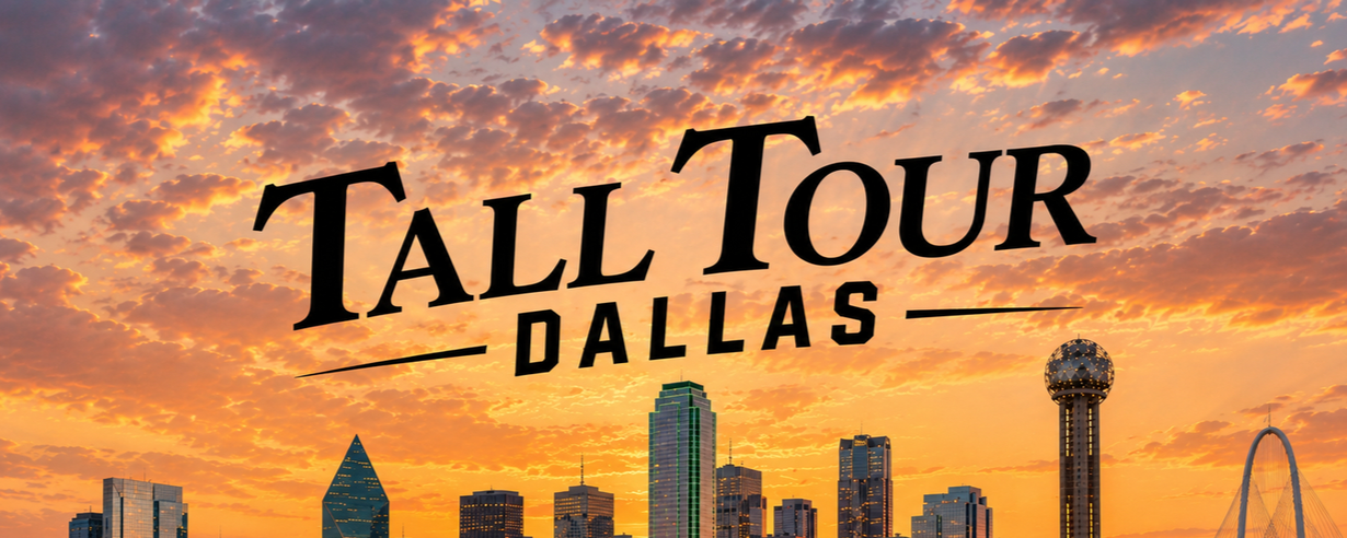 Tall Tyler is taking over Arlington Backyard on May 30!