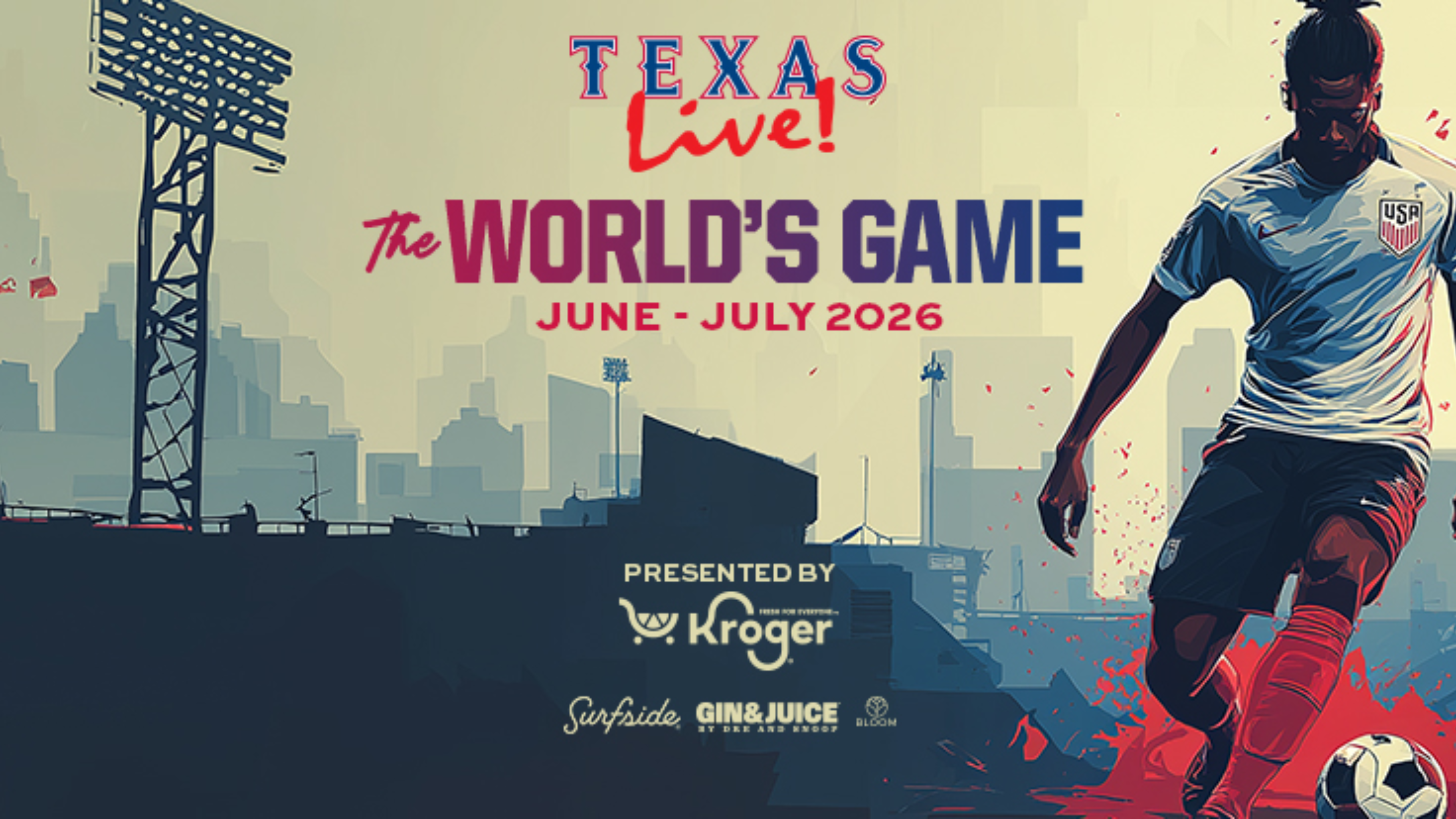 The Worlds Game 2026