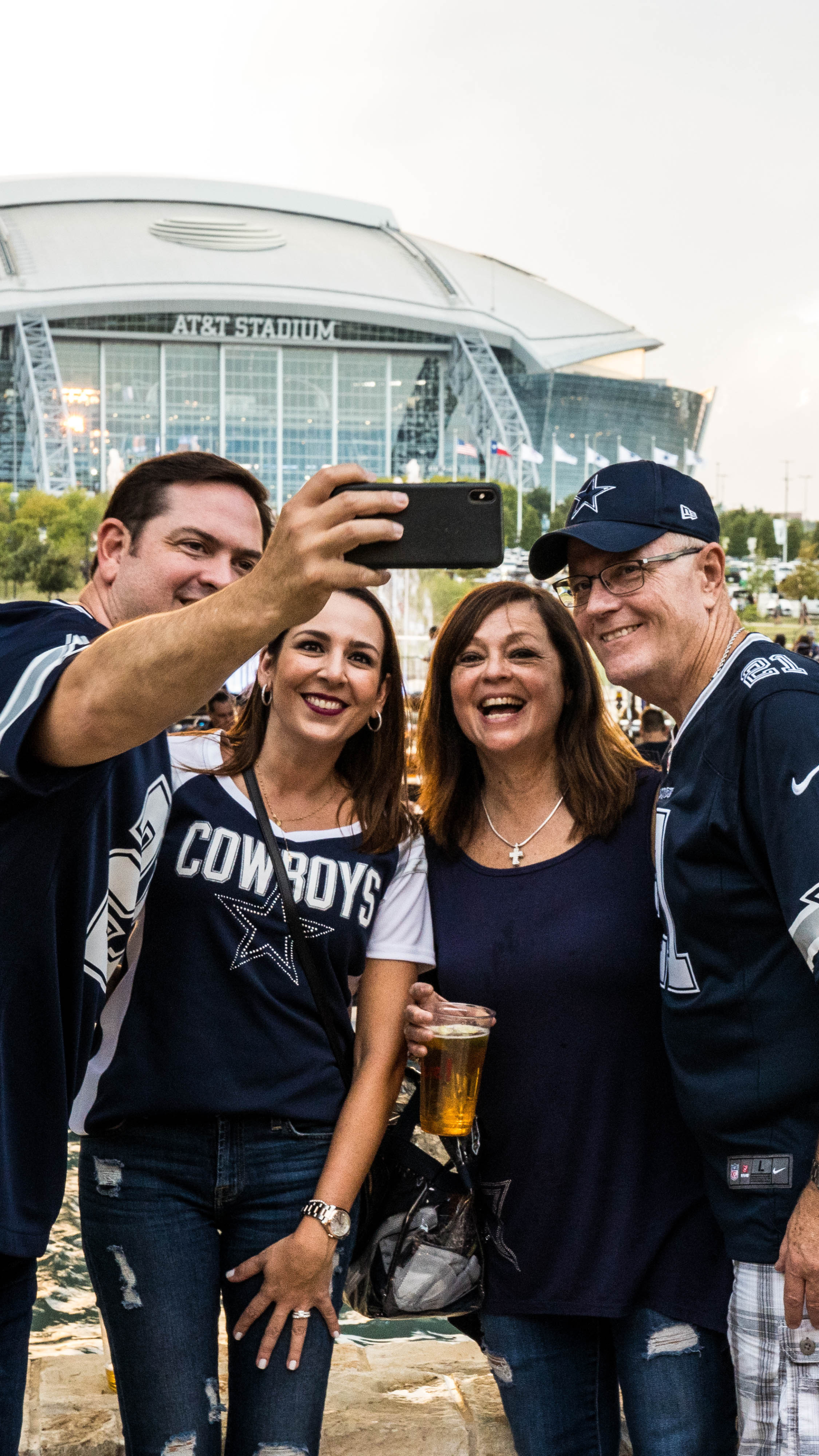 Ticketed Game Day Experiences