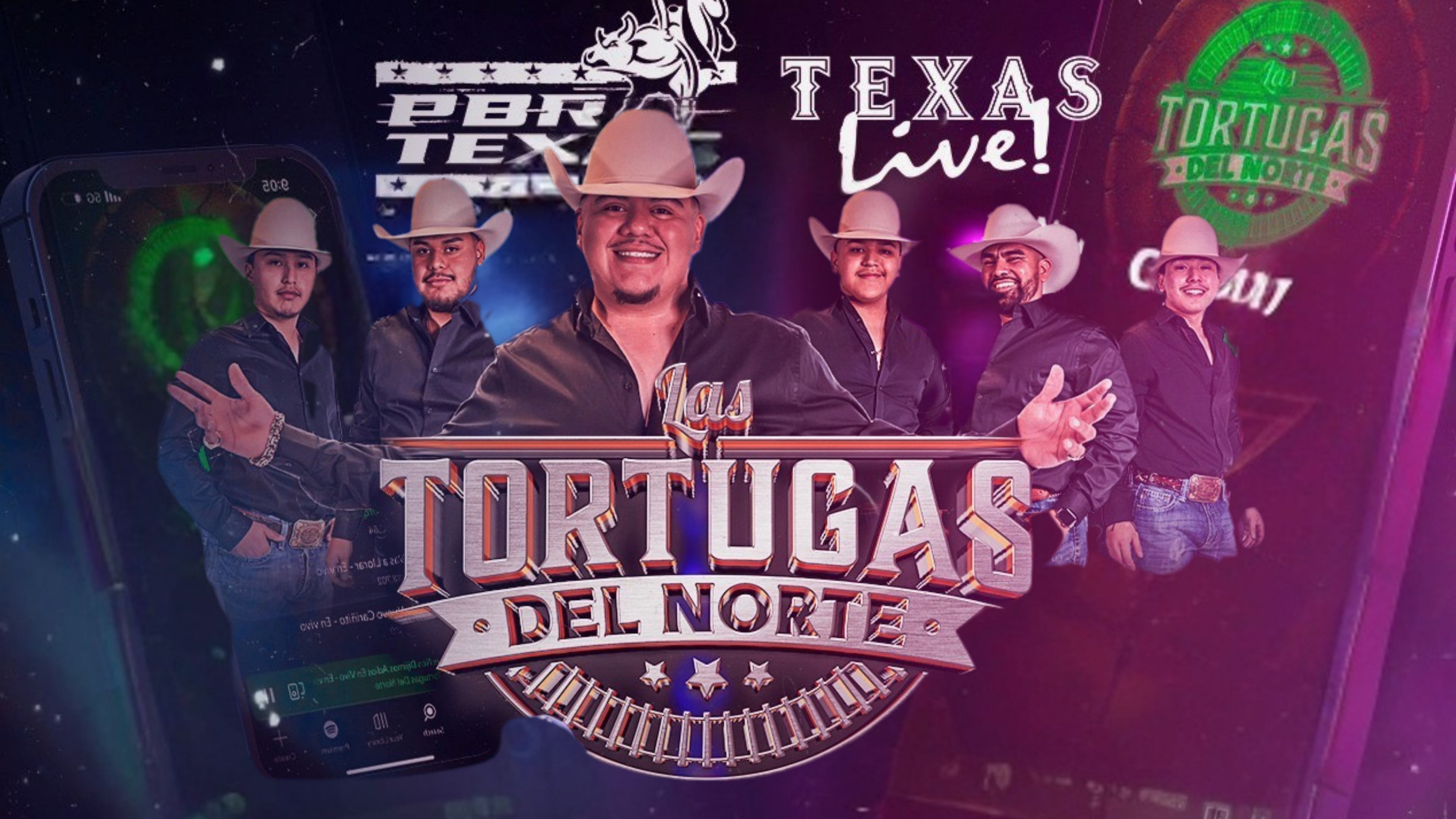 Tortugas del Norte 2026