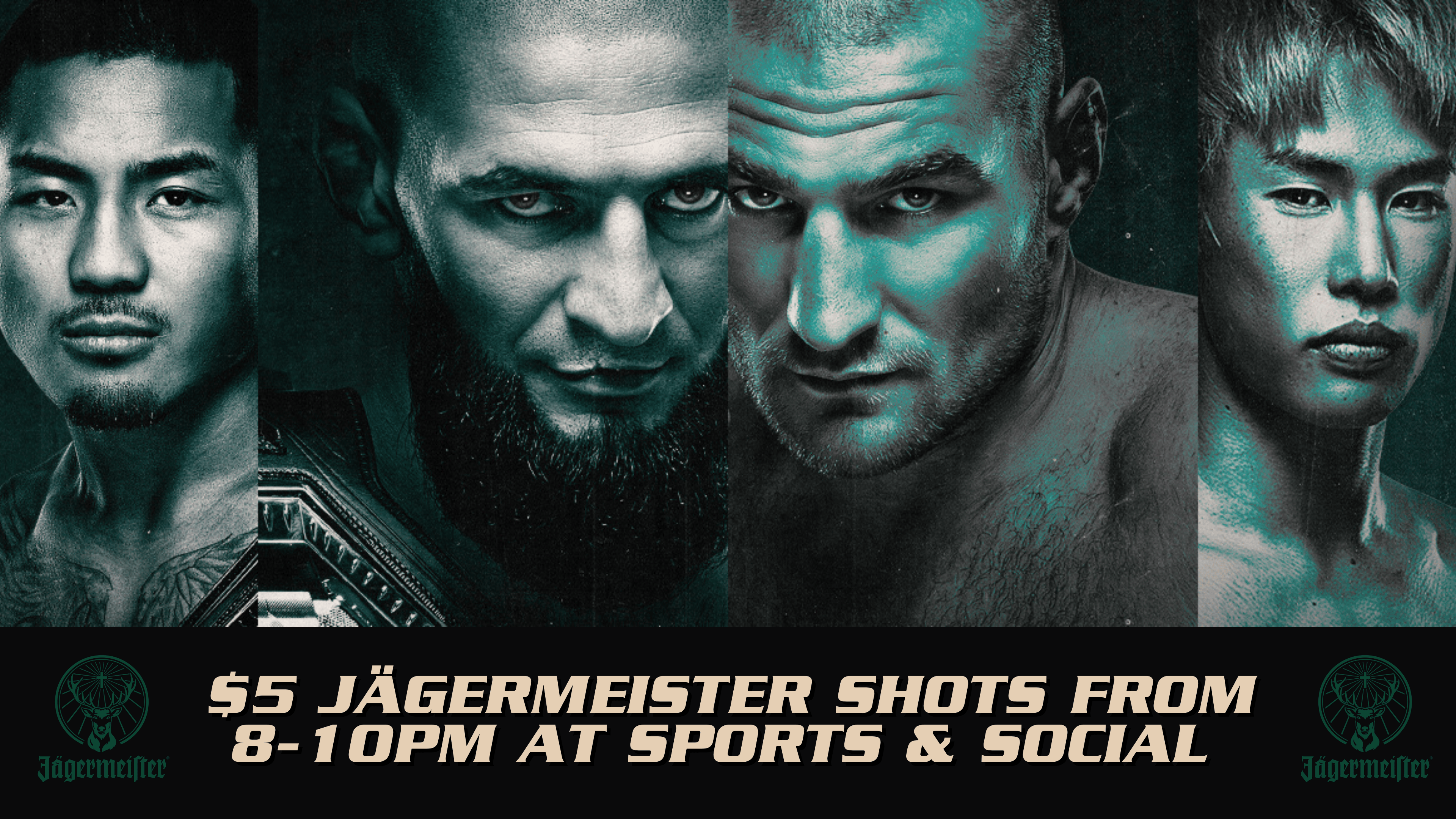 UFC 328: Chimaev vs. Strickland