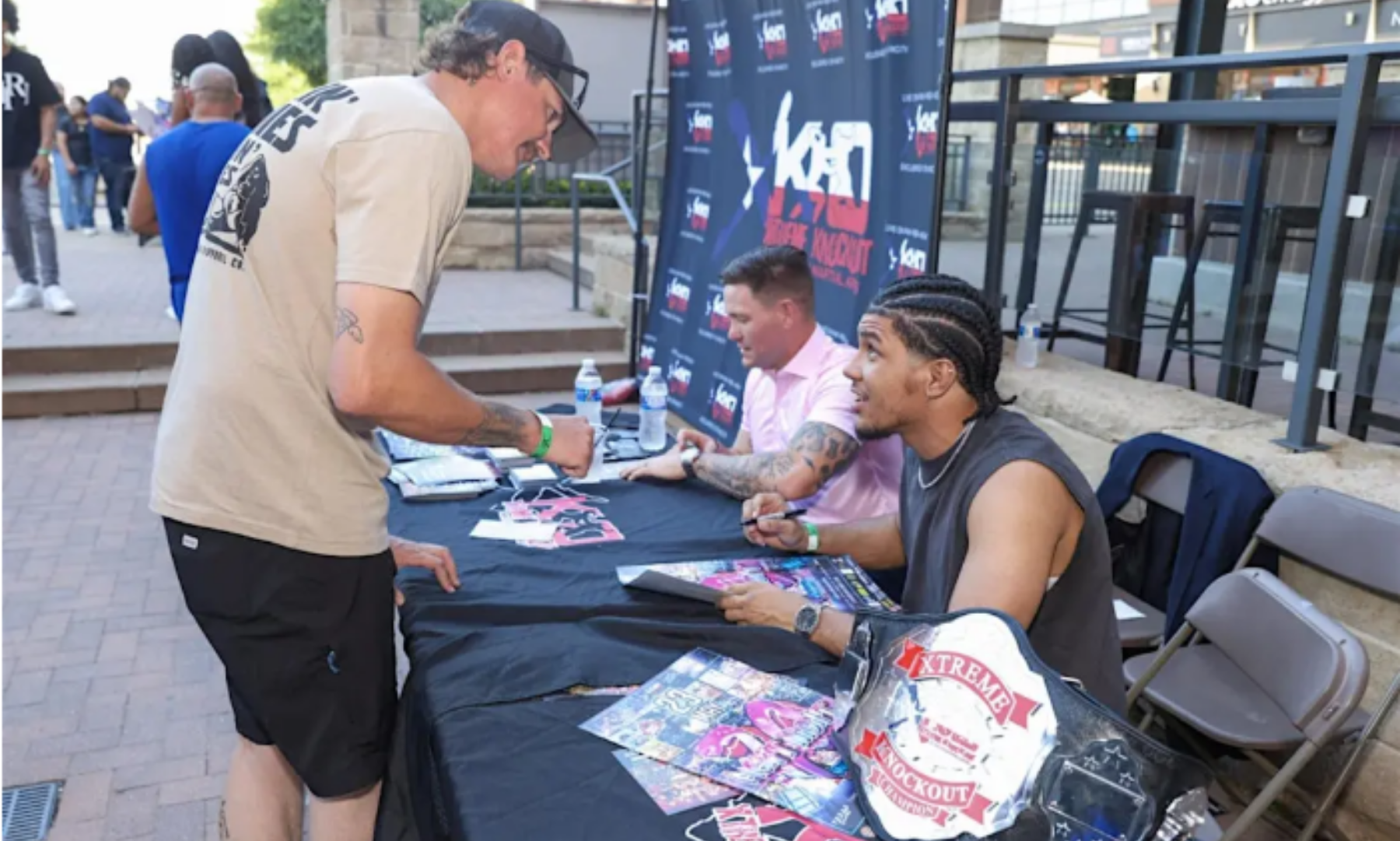 XKO Meet and Greet