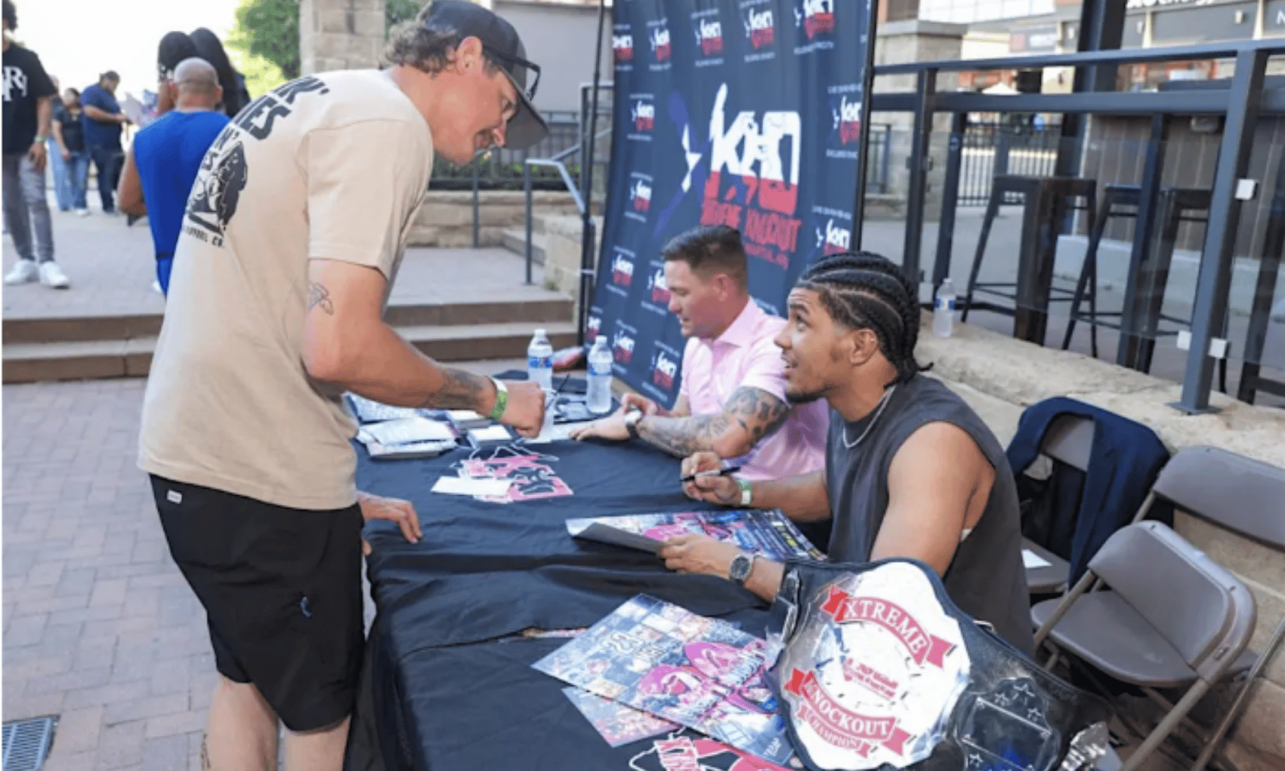 XKO Meet and Greet