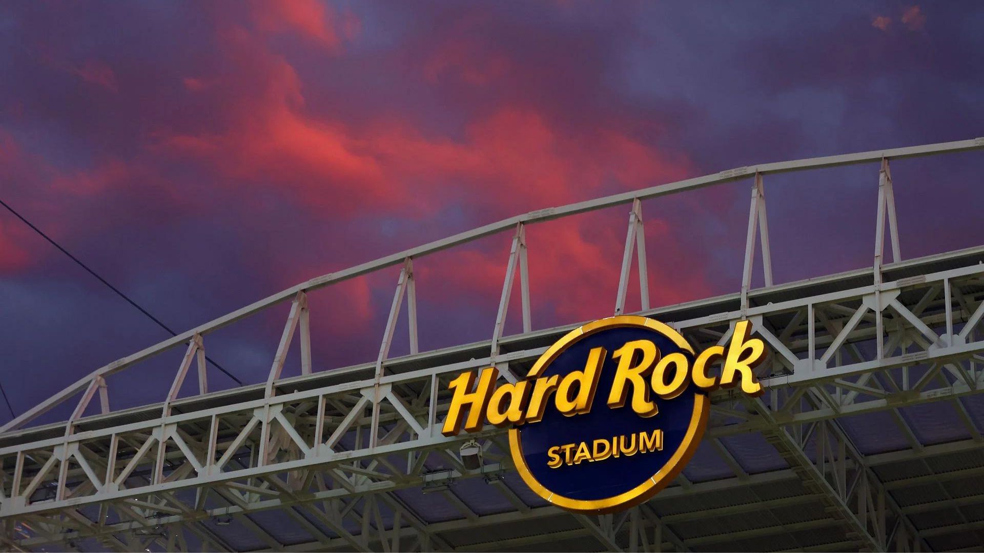 Hardrock Stadium